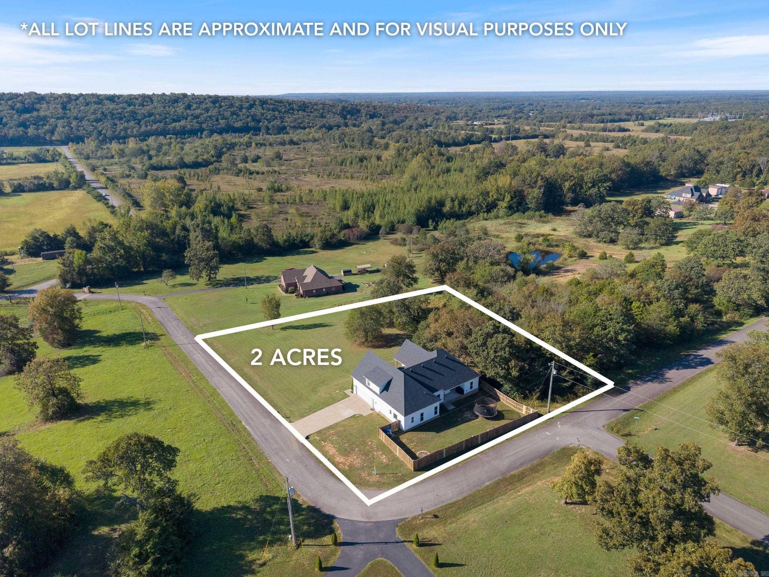 9 Castlepines  Greenbrier, AR