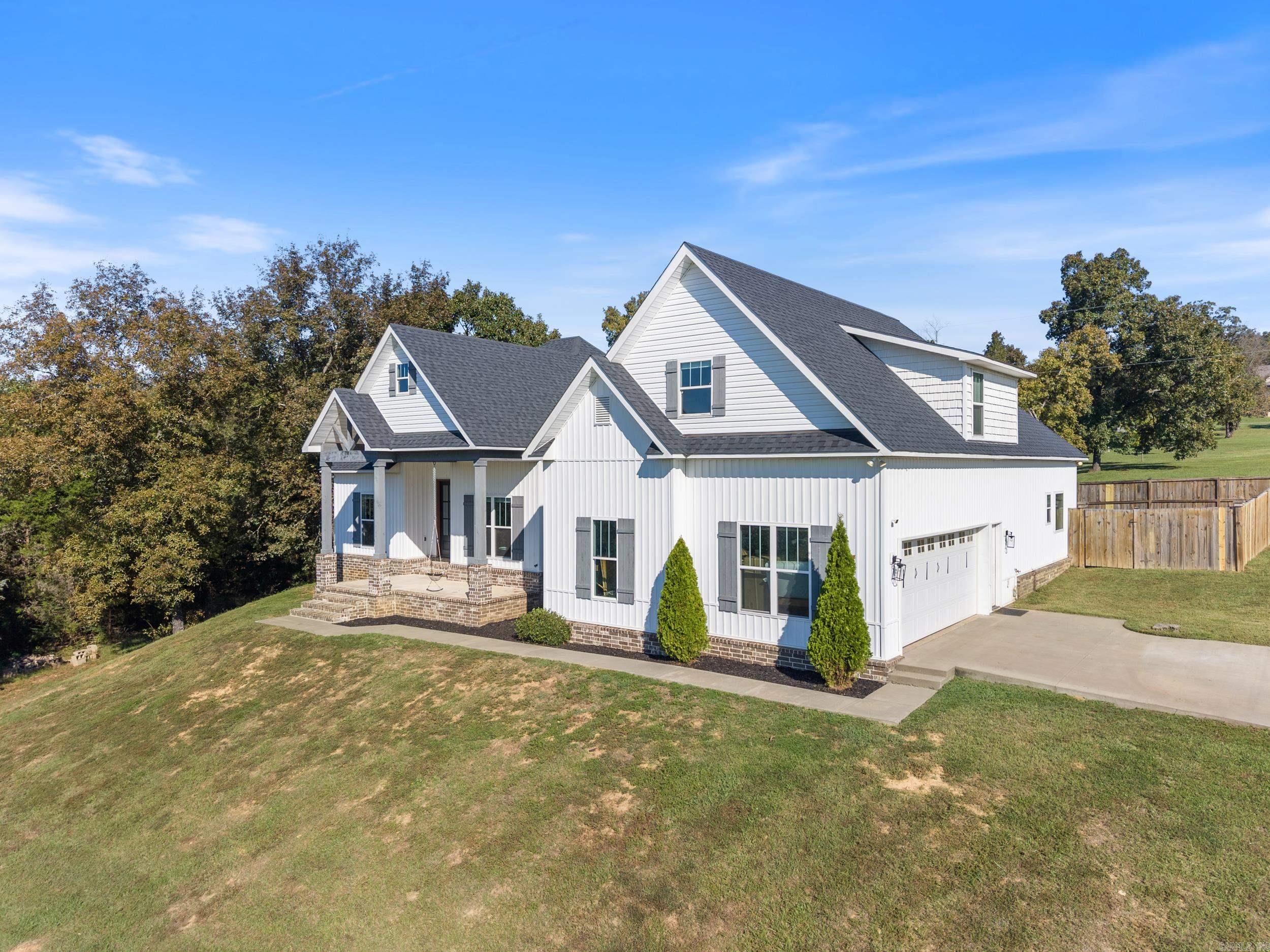 9 Castlepines  Greenbrier, AR
