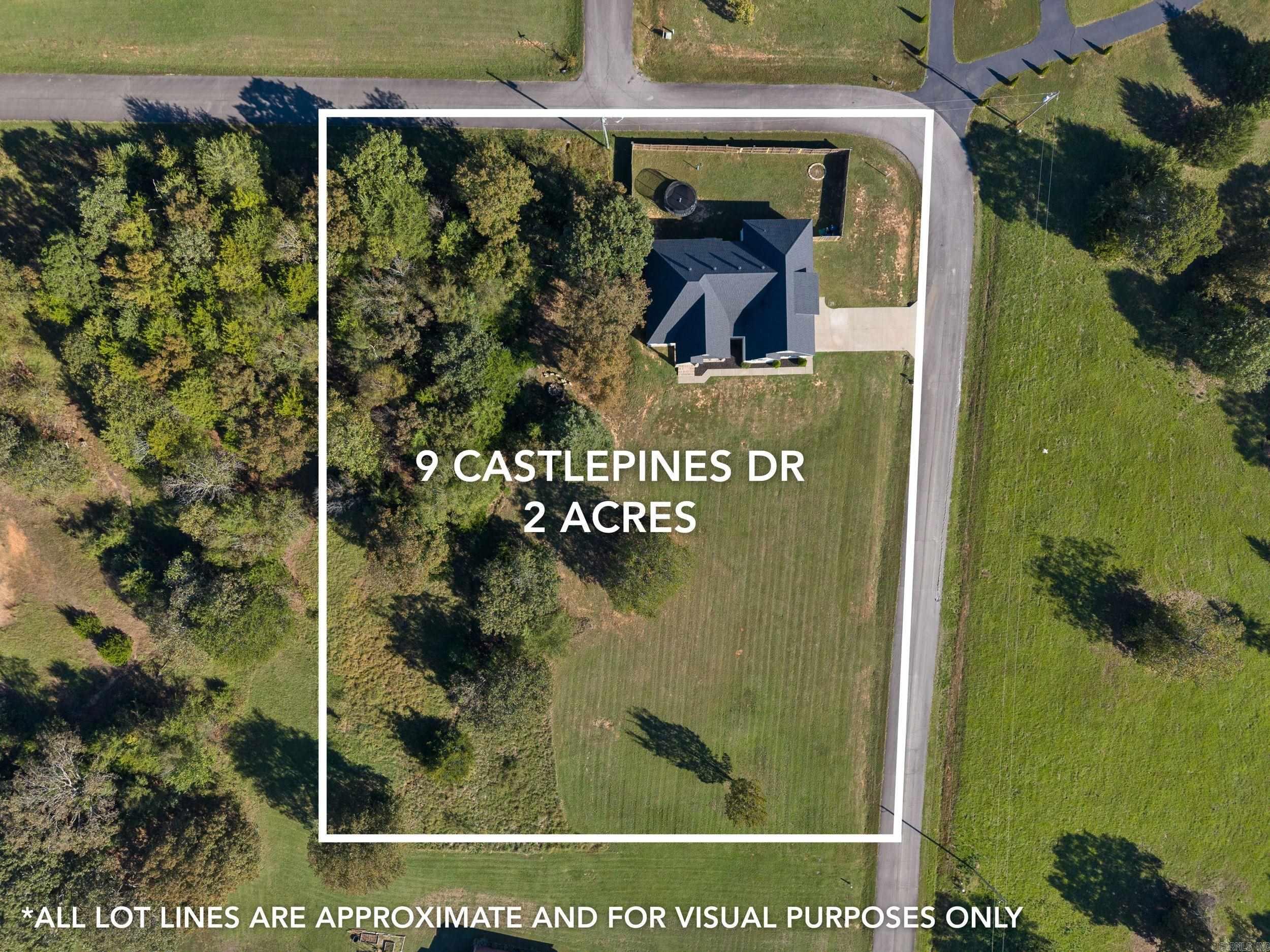 9 Castlepines  Greenbrier, AR