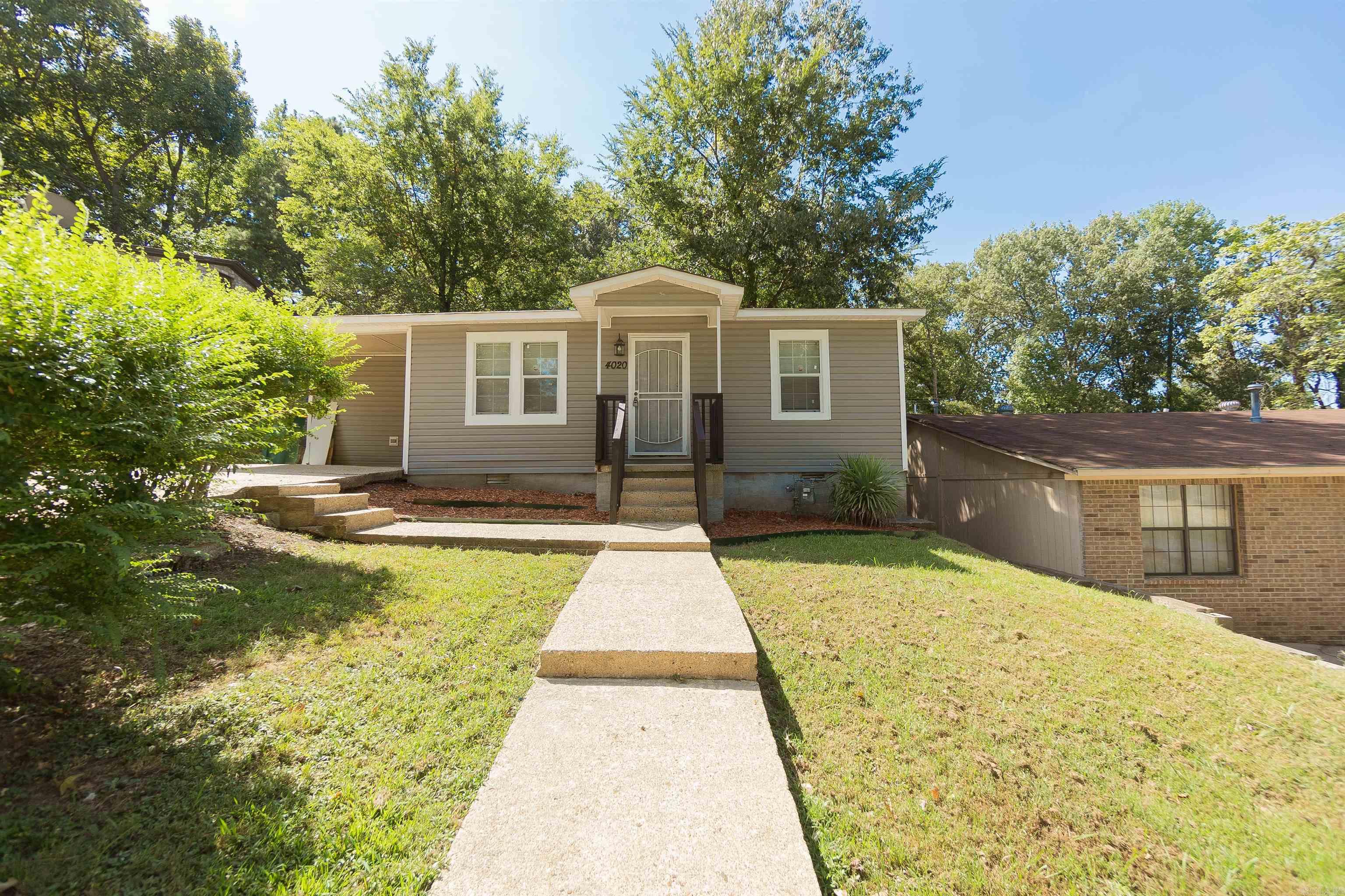 4020 Malloy  Little Rock, AR