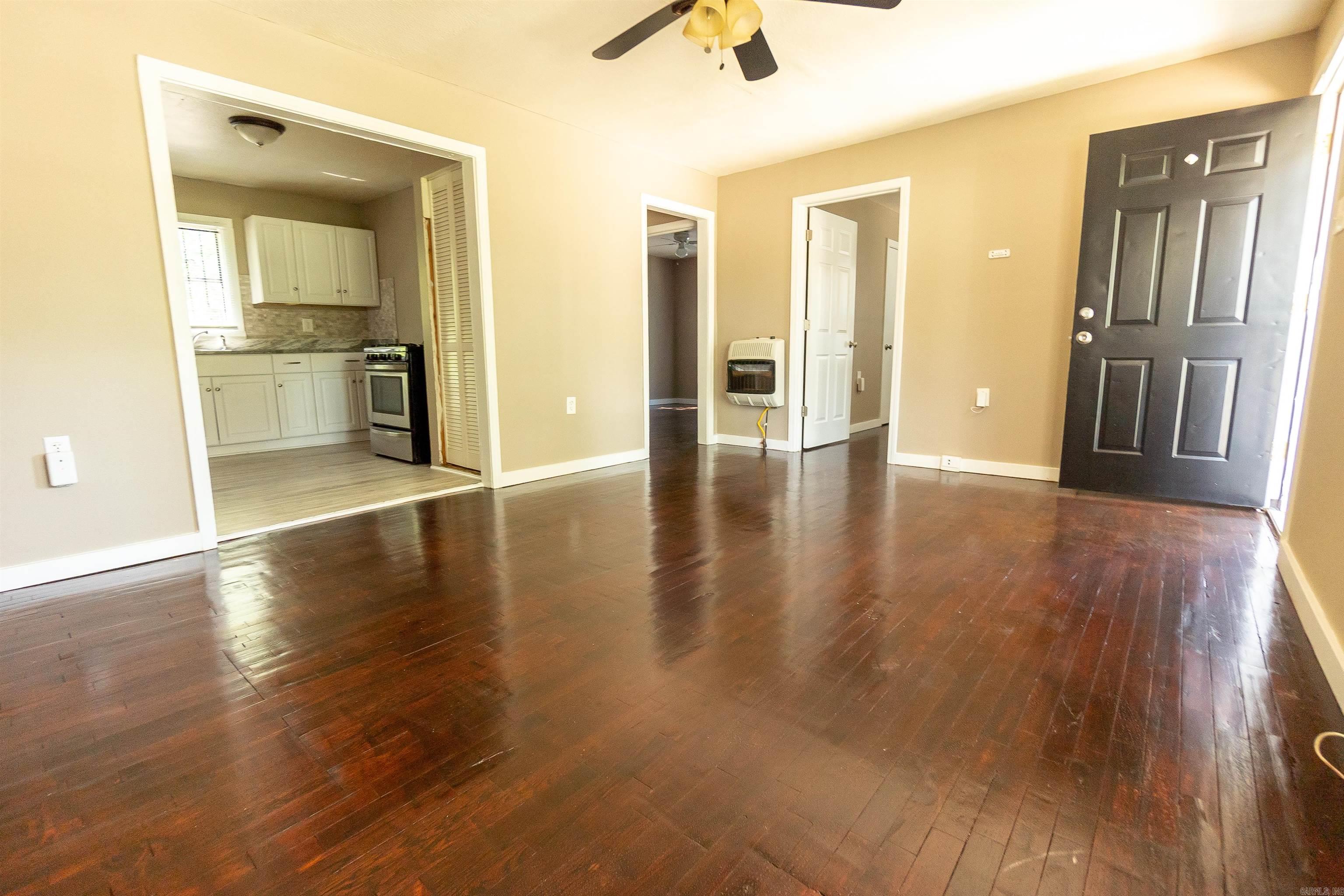 4020 Malloy  Little Rock, AR