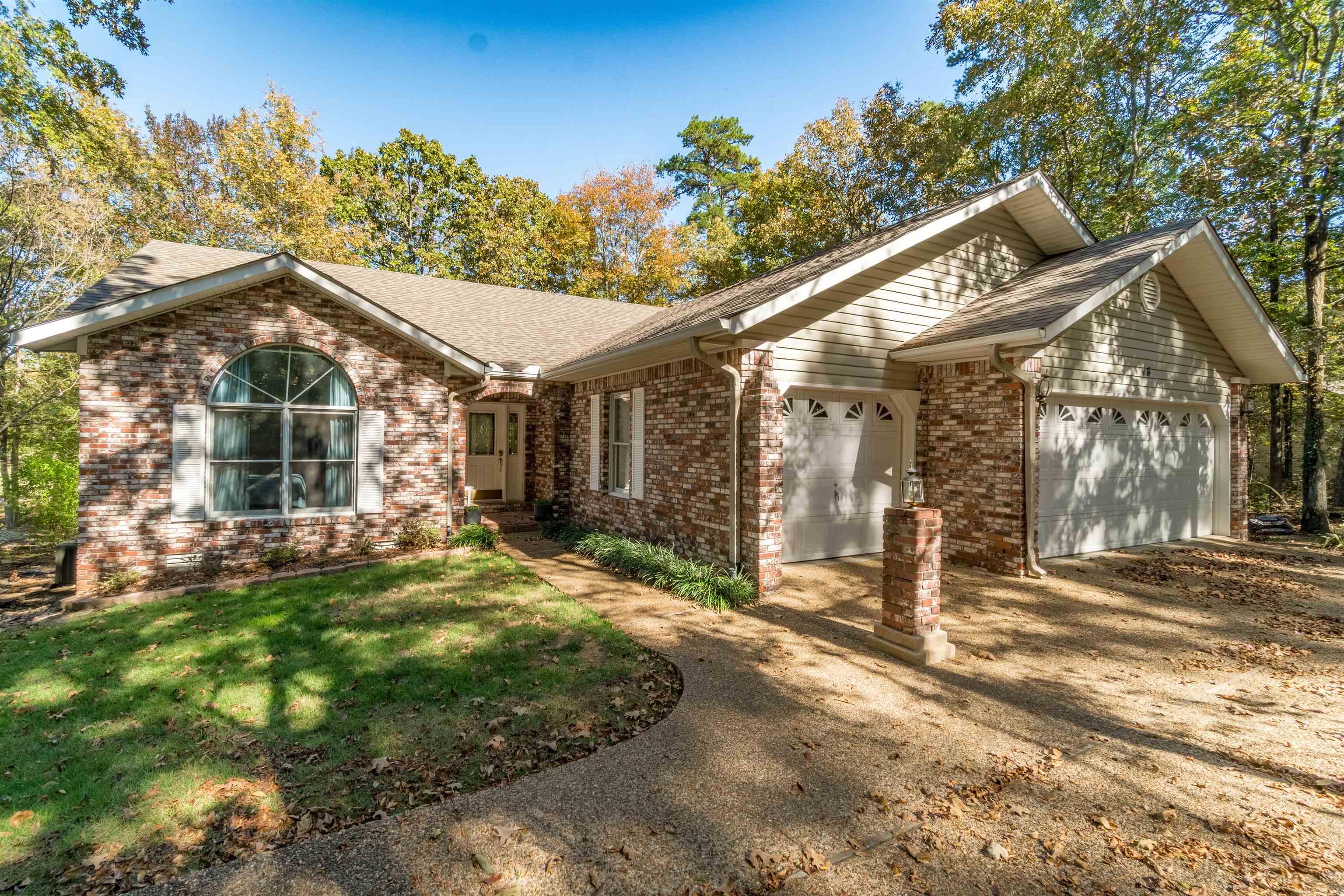 48 Pintuerero  Hot Springs Village, AR