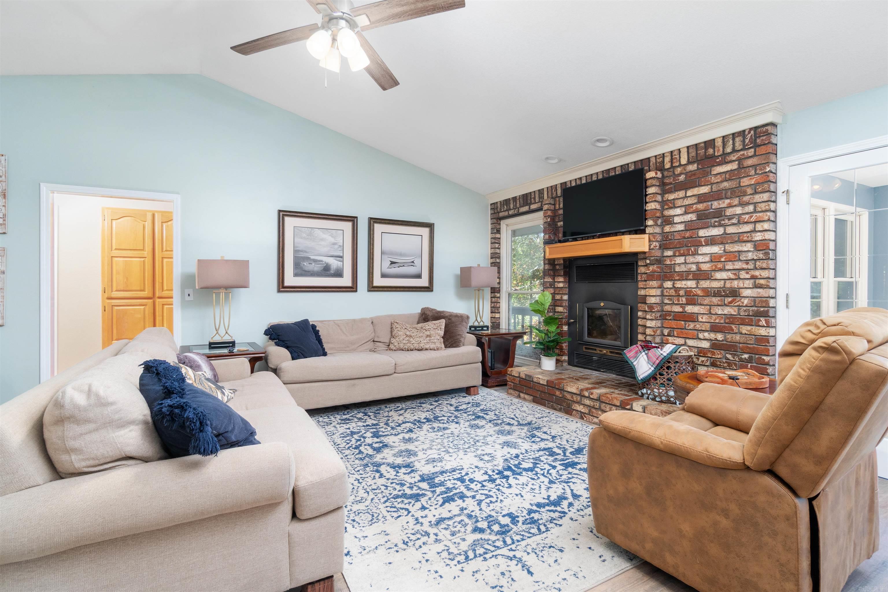 48 Pintuerero  Hot Springs Village, AR