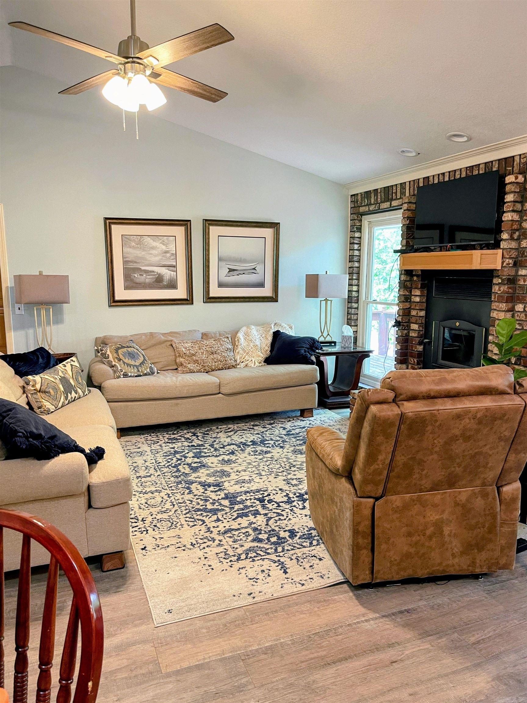 48 Pintuerero  Hot Springs Village, AR