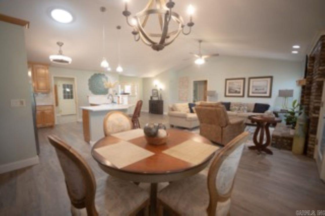 48 Pintuerero  Hot Springs Village, AR