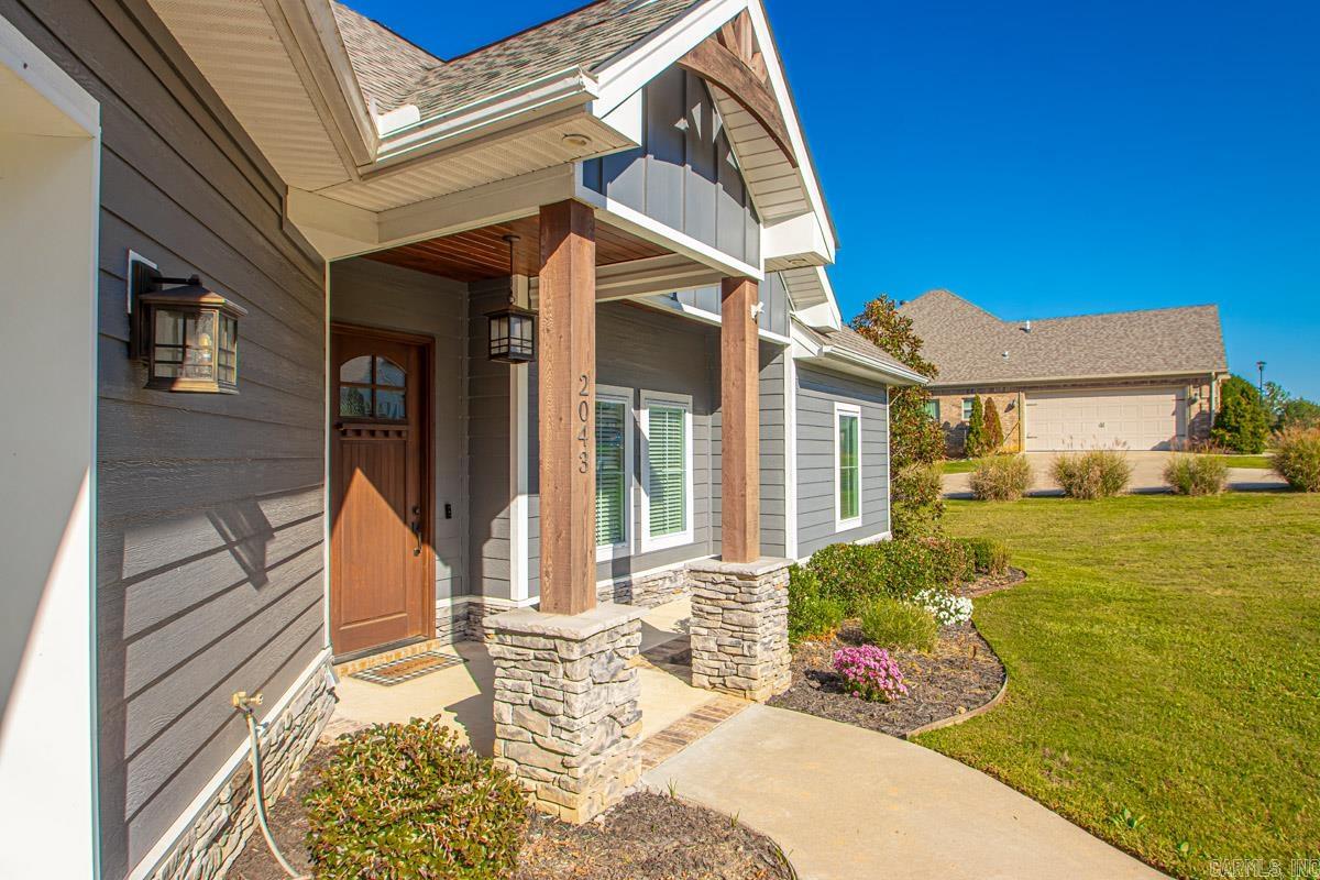 2043 Englewood  Benton, AR
