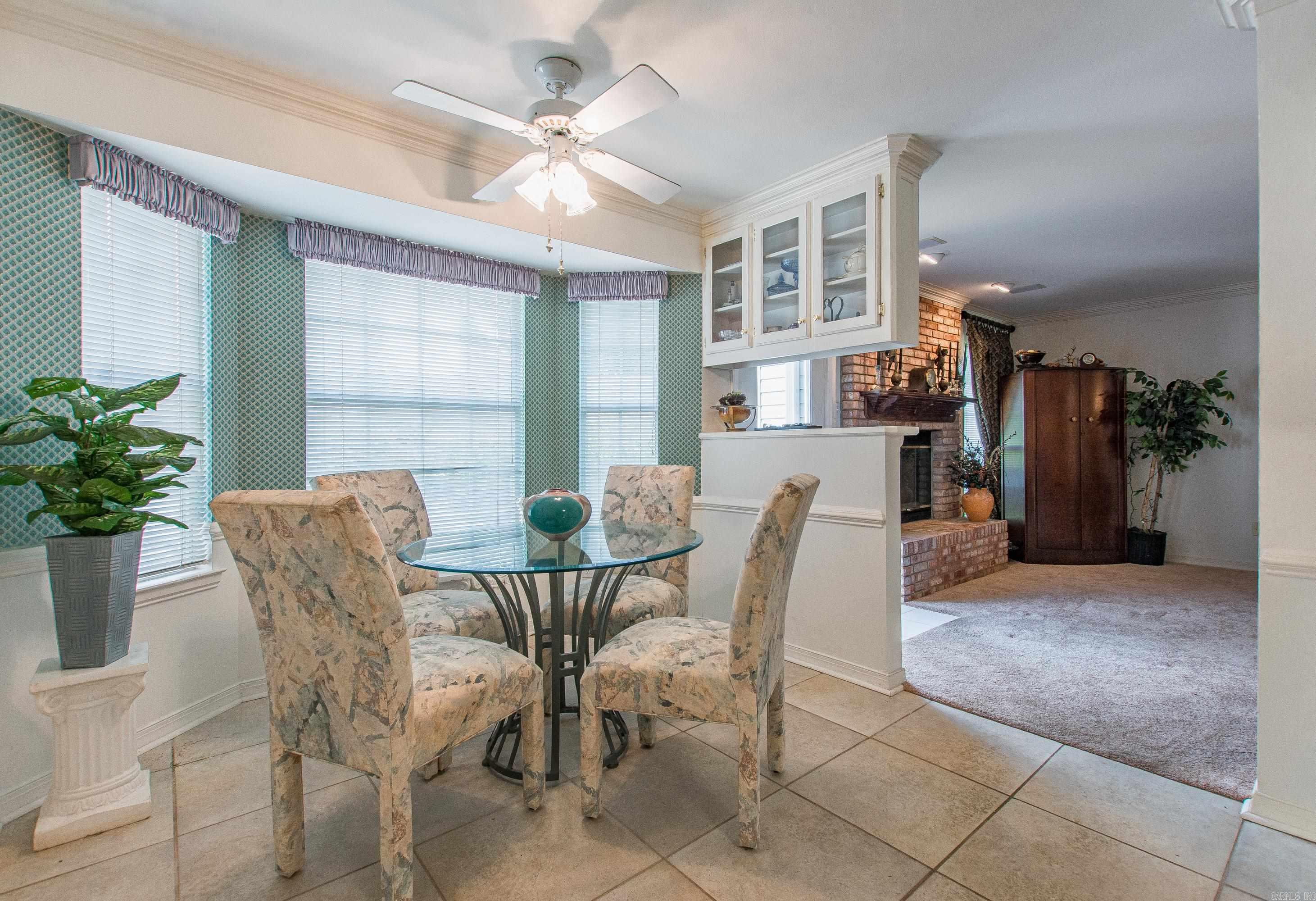 4521 Old Oak Dr  Little Rock, AR