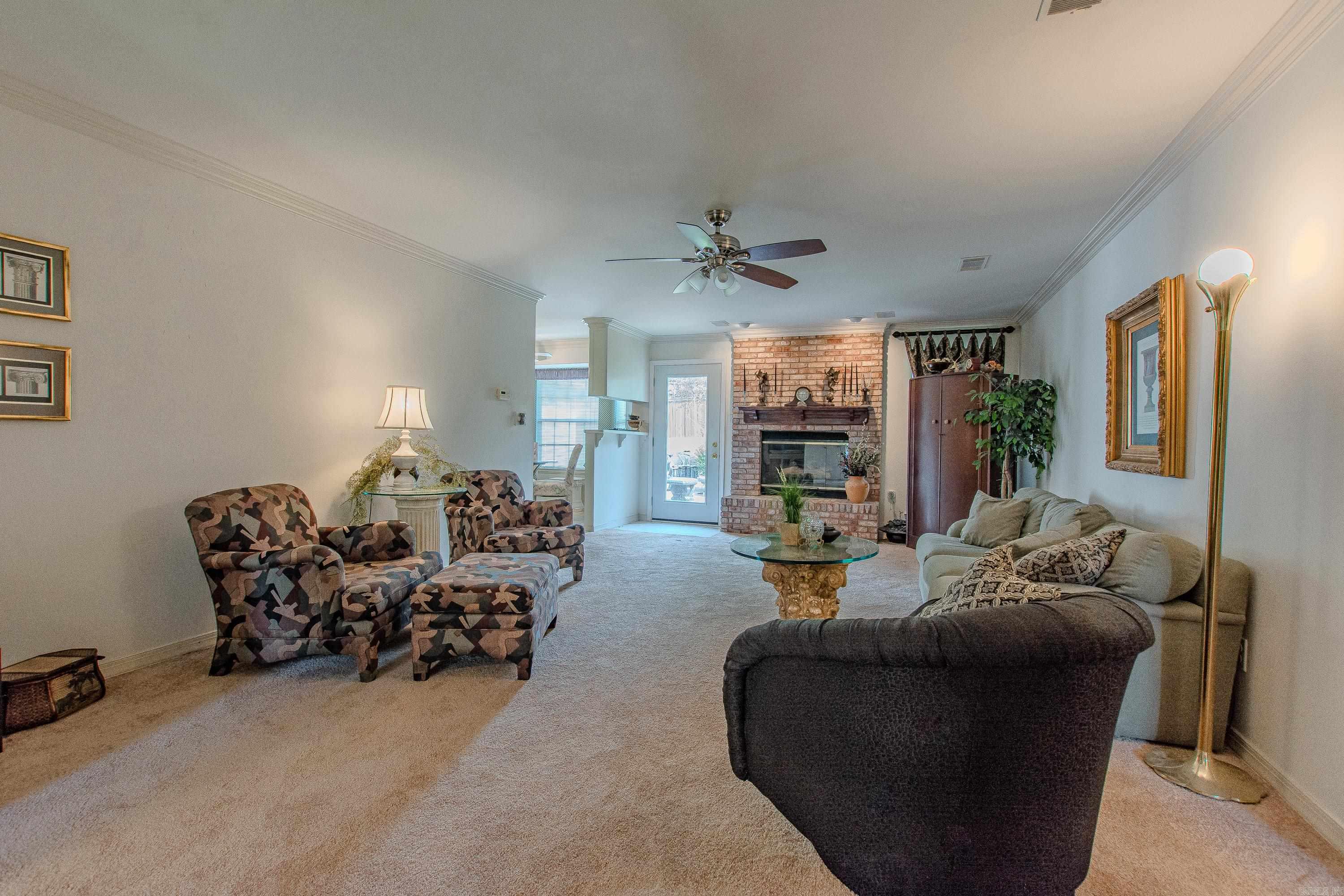 4521 Old Oak Dr  Little Rock, AR