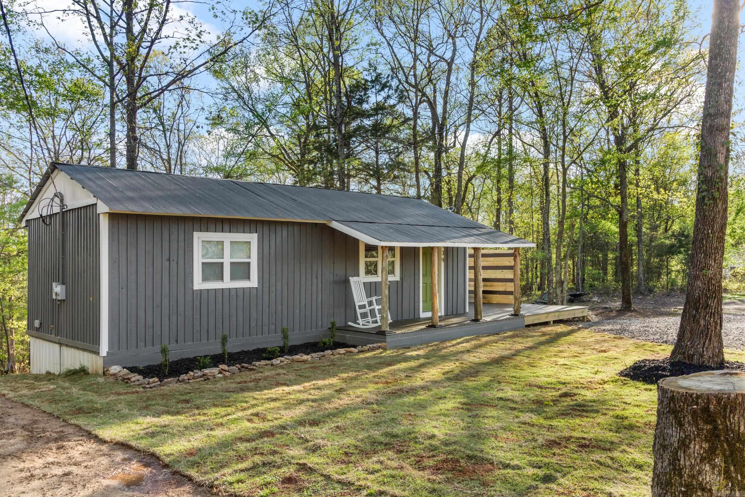 2439 Fairview Rd.  Pangburn, AR