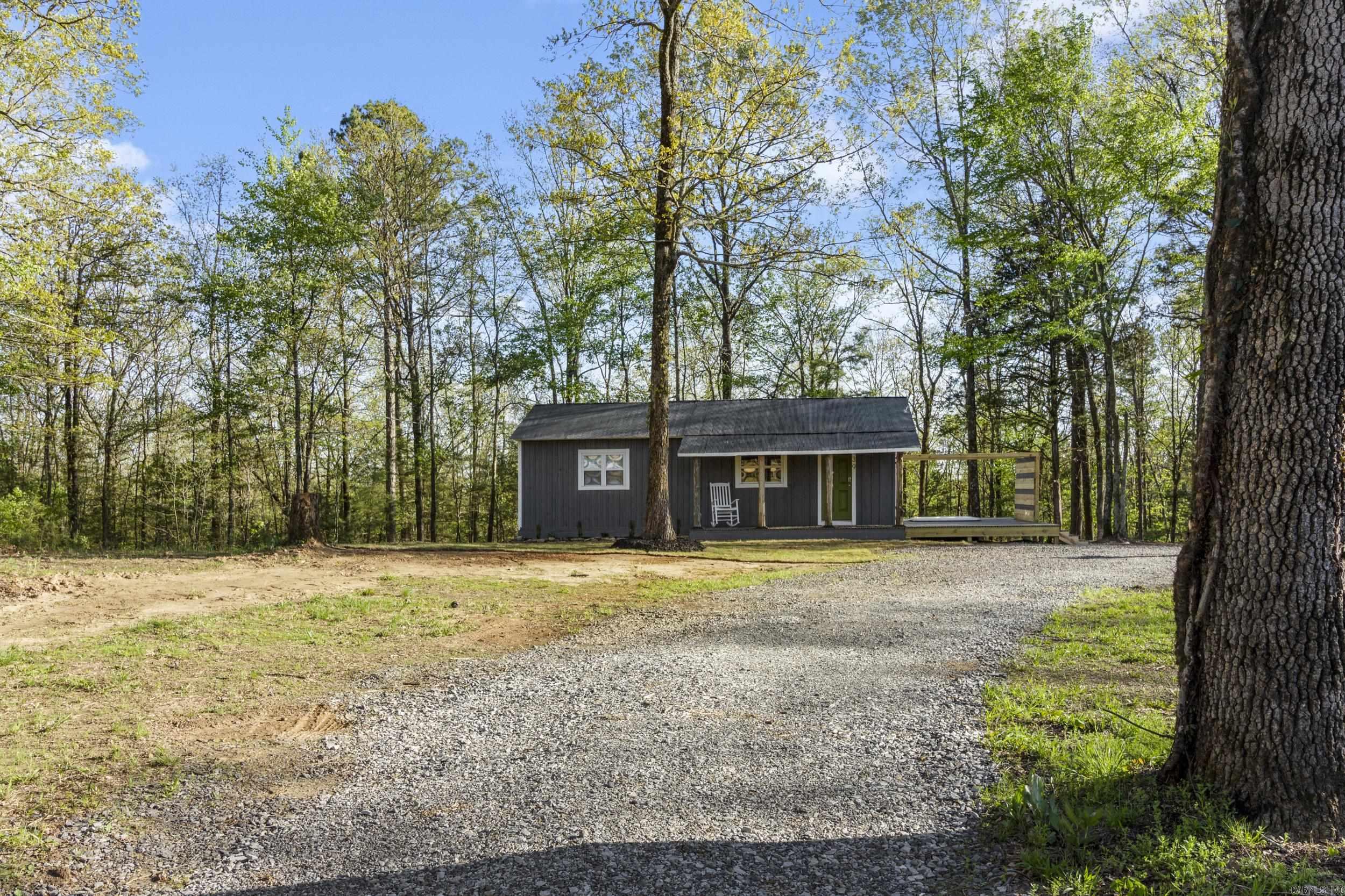 2439 Fairview Rd.  Pangburn, AR