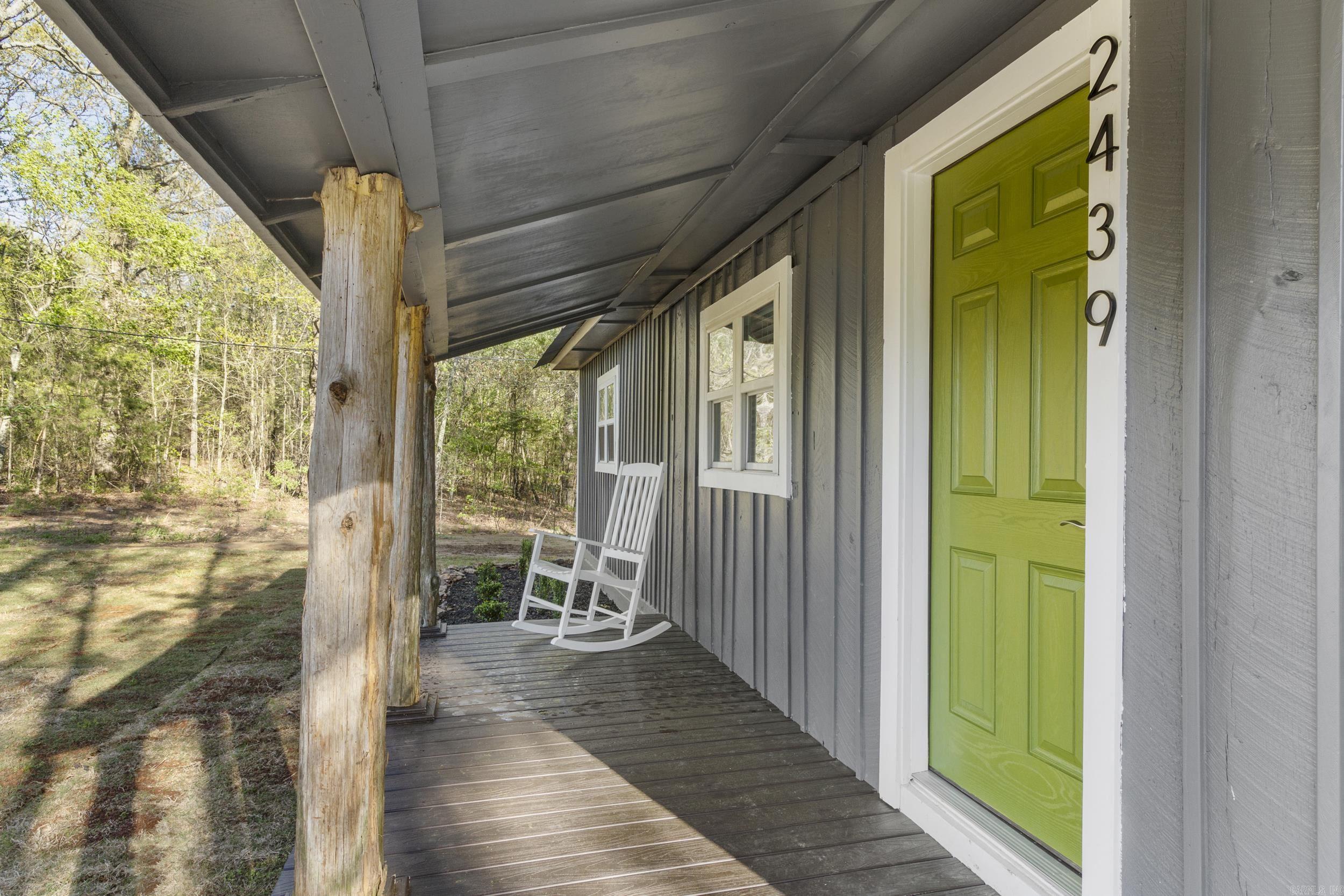 2439 Fairview Rd.  Pangburn, AR