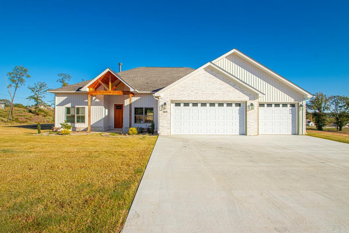 1165 Duke  Bauxite, AR