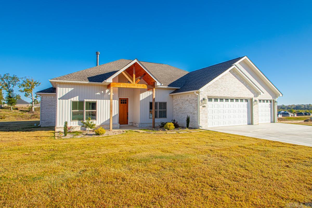 1165 Duke  Bauxite, AR