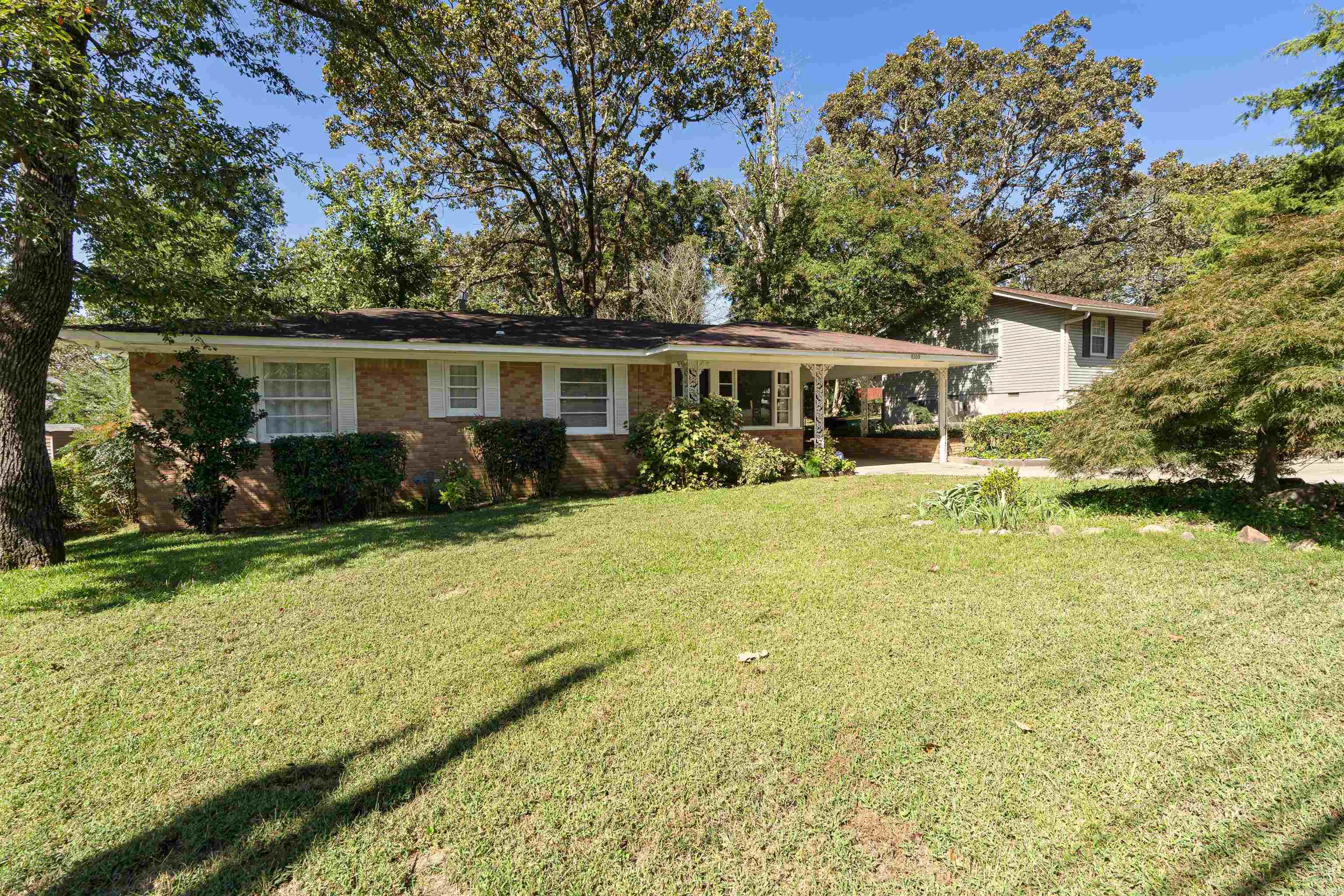 8109 Oakridge  Sherwood, AR
