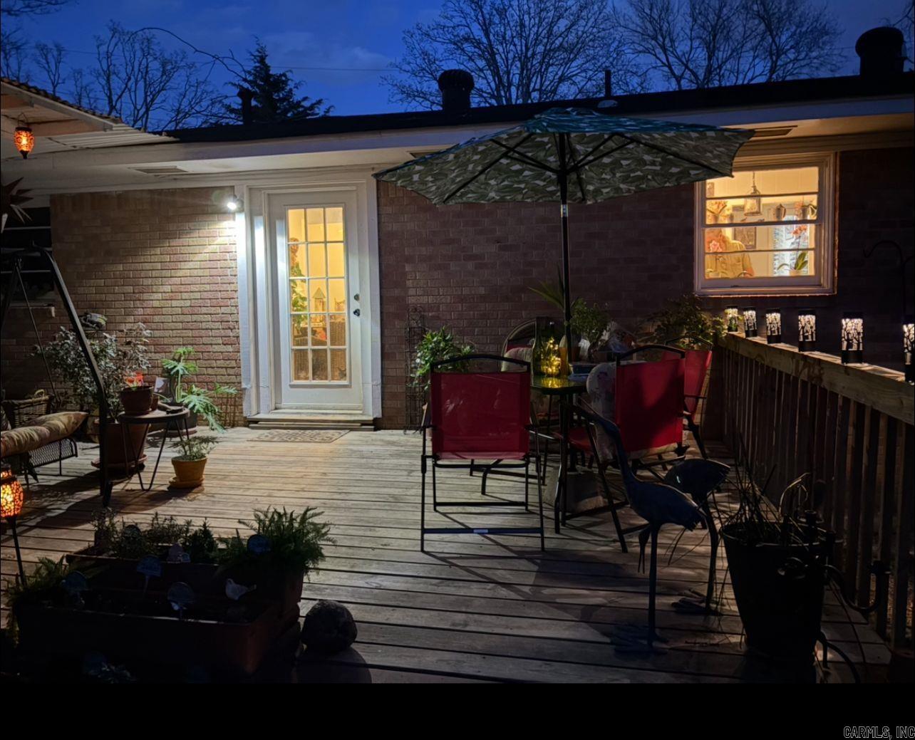8109 Oakridge  Sherwood, AR