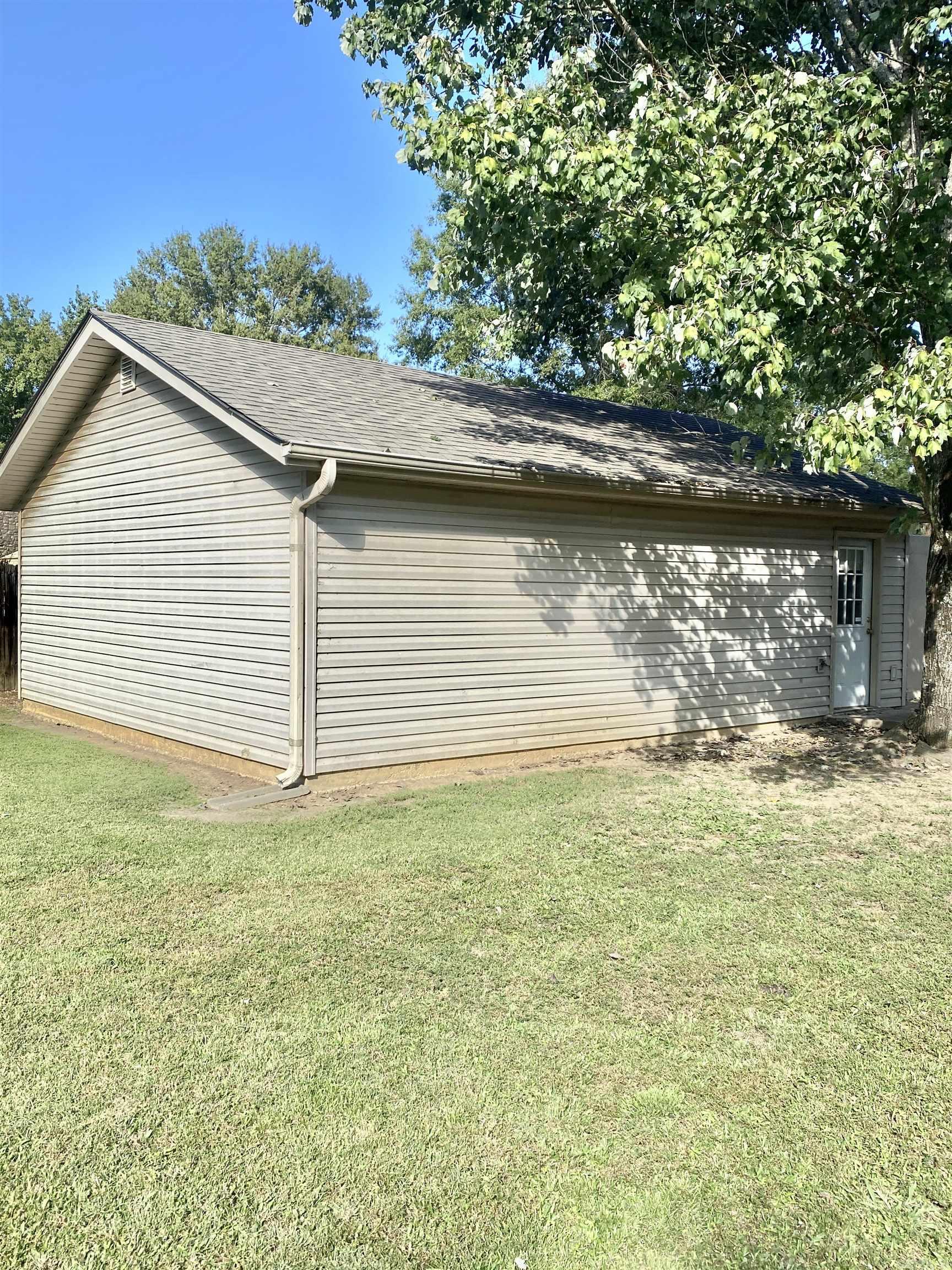 25 Darrell  Vilonia, AR