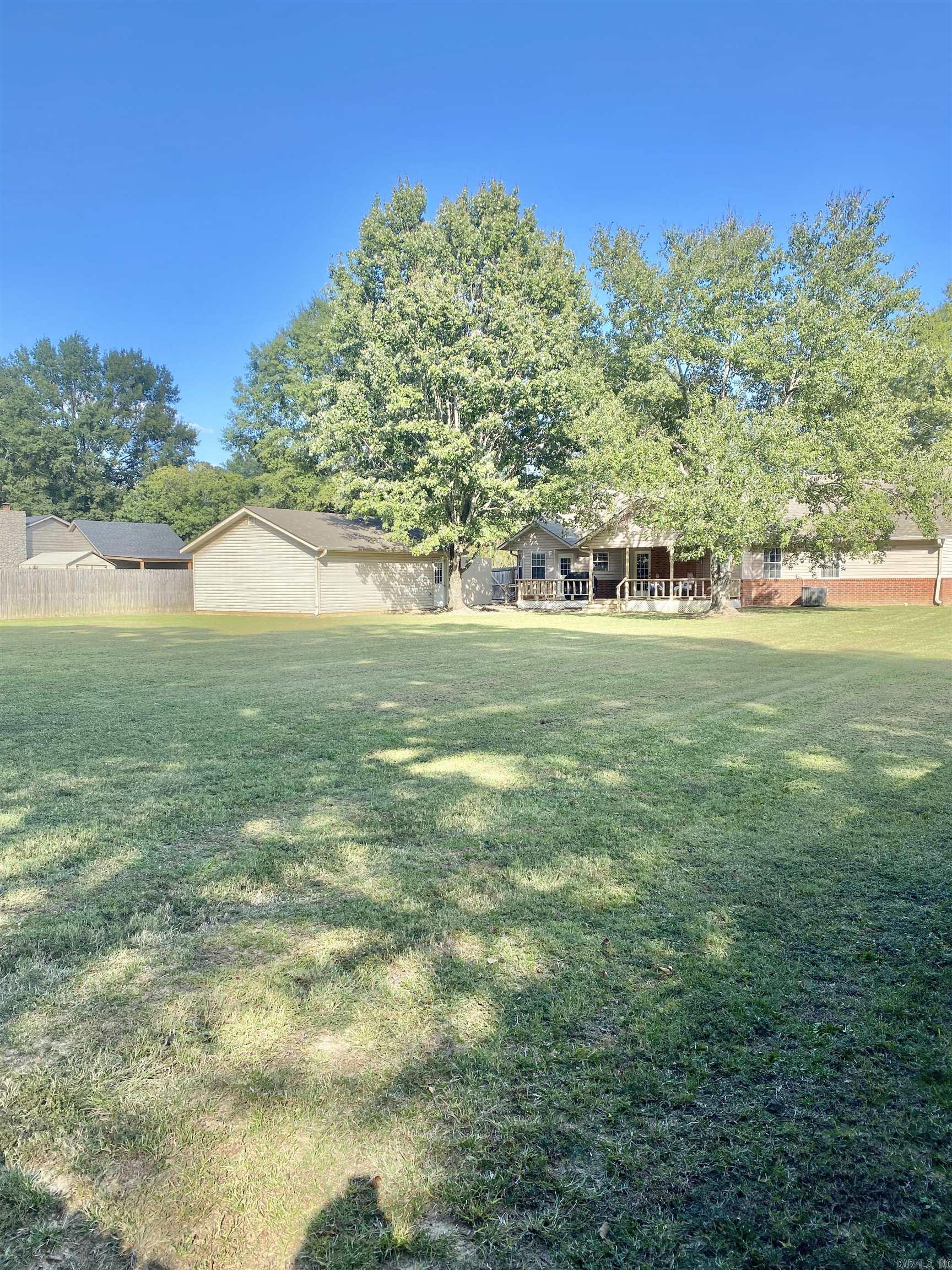 25 Darrell  Vilonia, AR