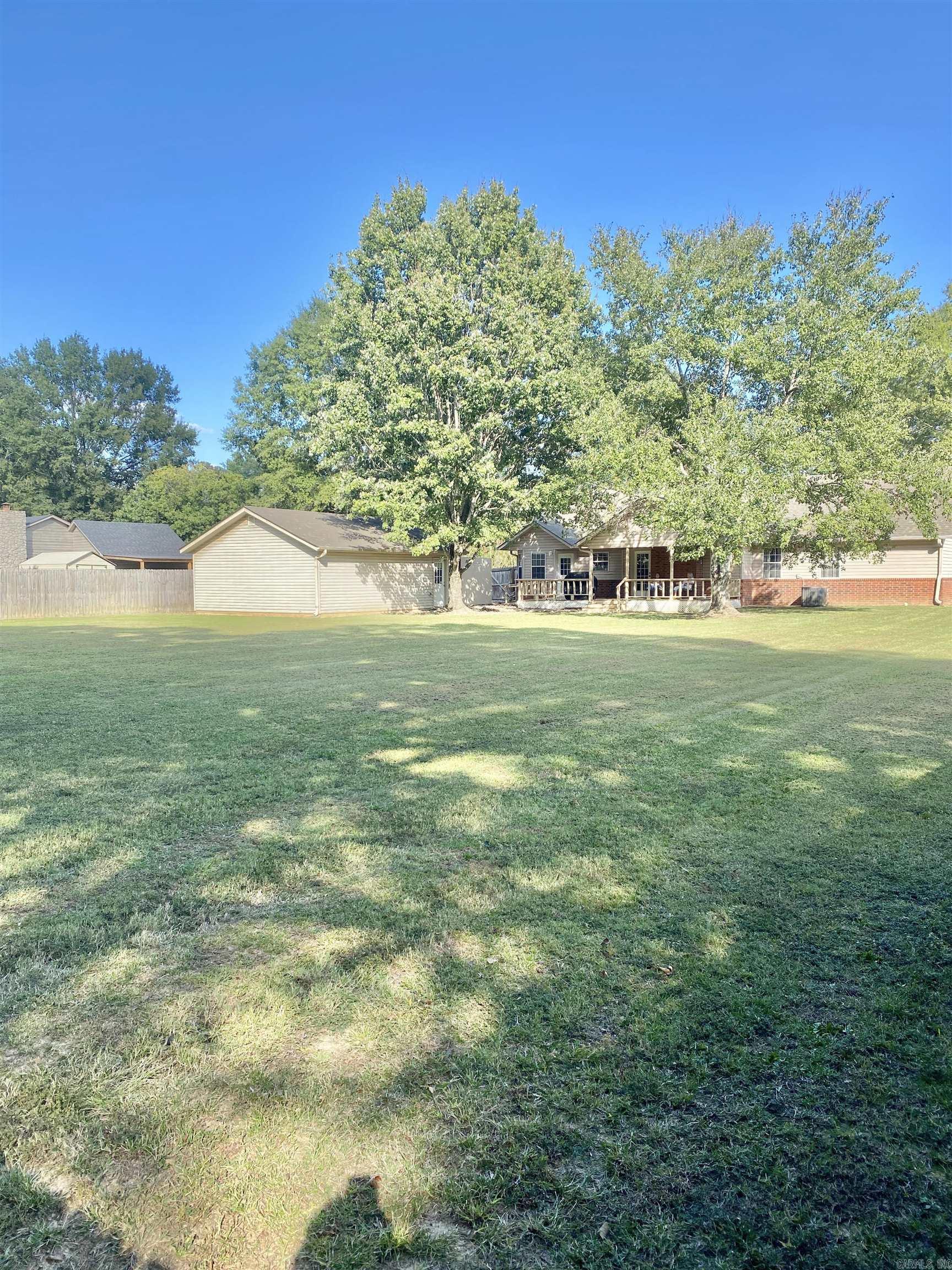 25 Darrell  Vilonia, AR