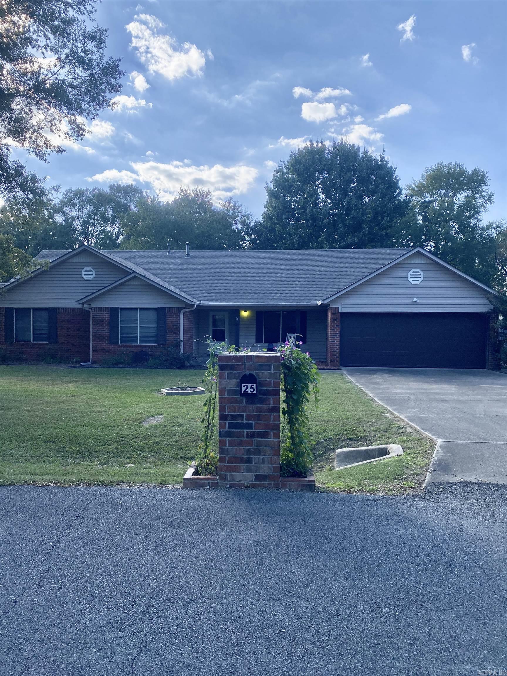 25 Darrell  Vilonia, AR