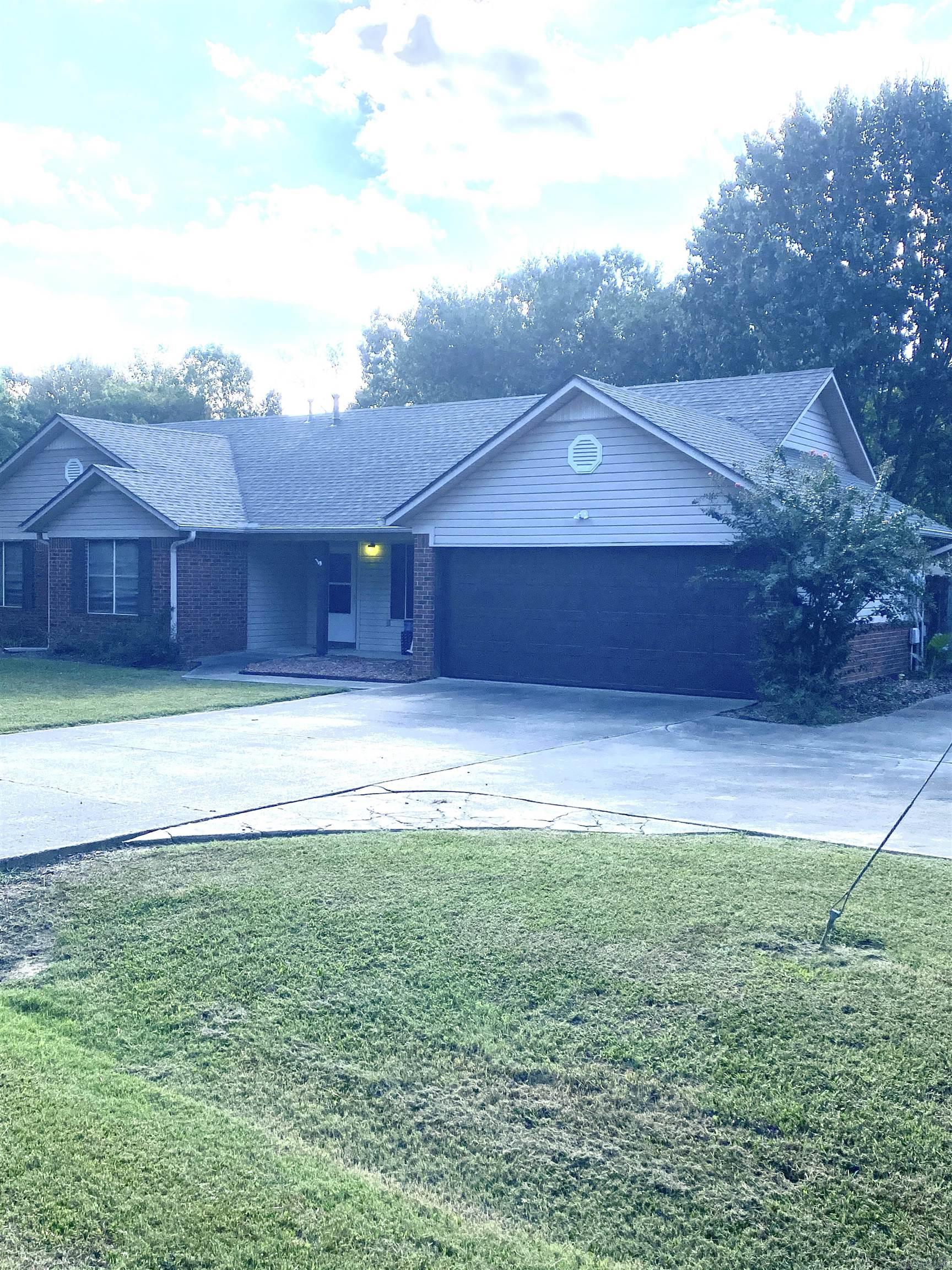 25 Darrell  Vilonia, AR