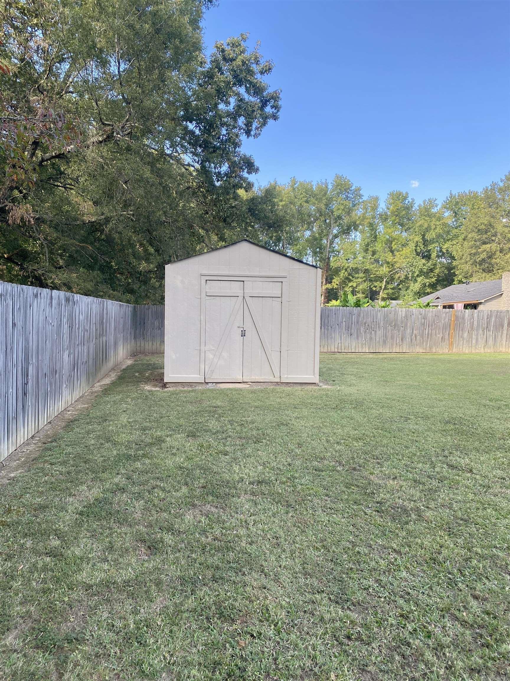 25 Darrell  Vilonia, AR