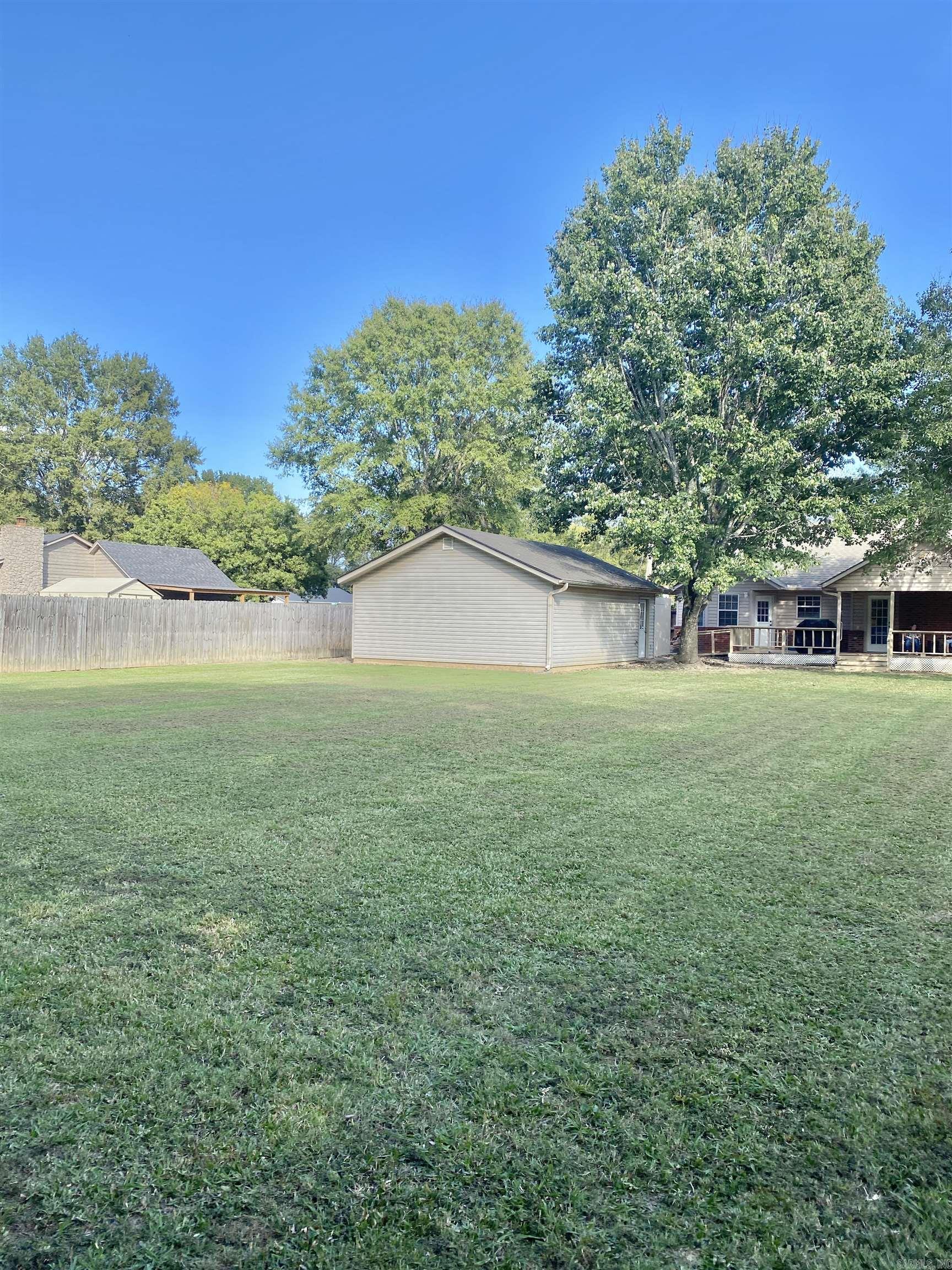 25 Darrell  Vilonia, AR
