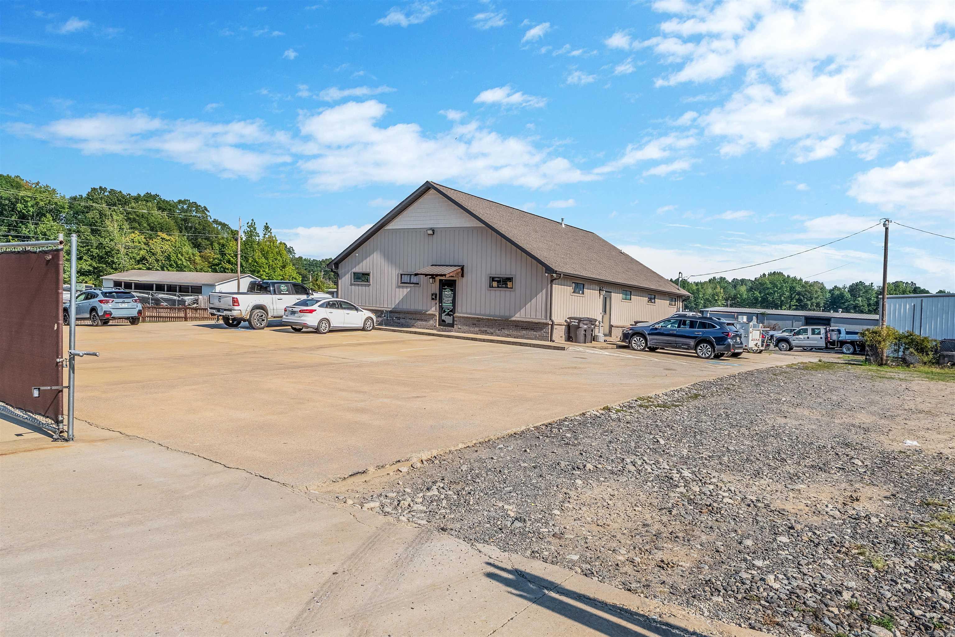 1009 S Redmond  Jacksonville, AR