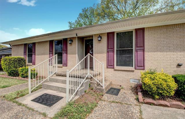 804  Burgandy  Jacksonville, AR