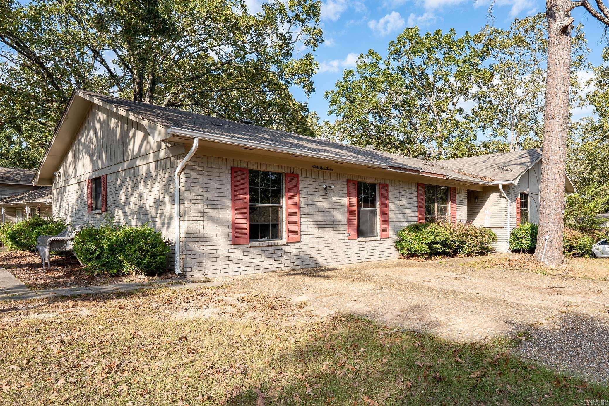 6312 Rolling Hills Dr  North Little Rock, AR