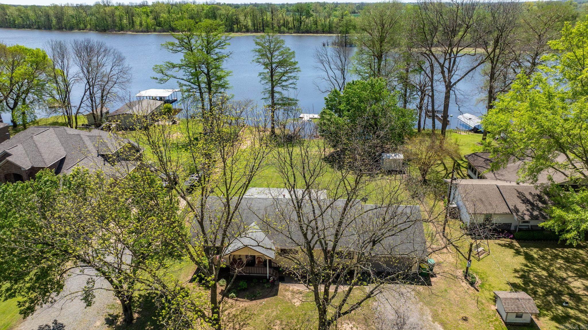 13402 Old River Lot 93 River Manor Estates Scott, AR
