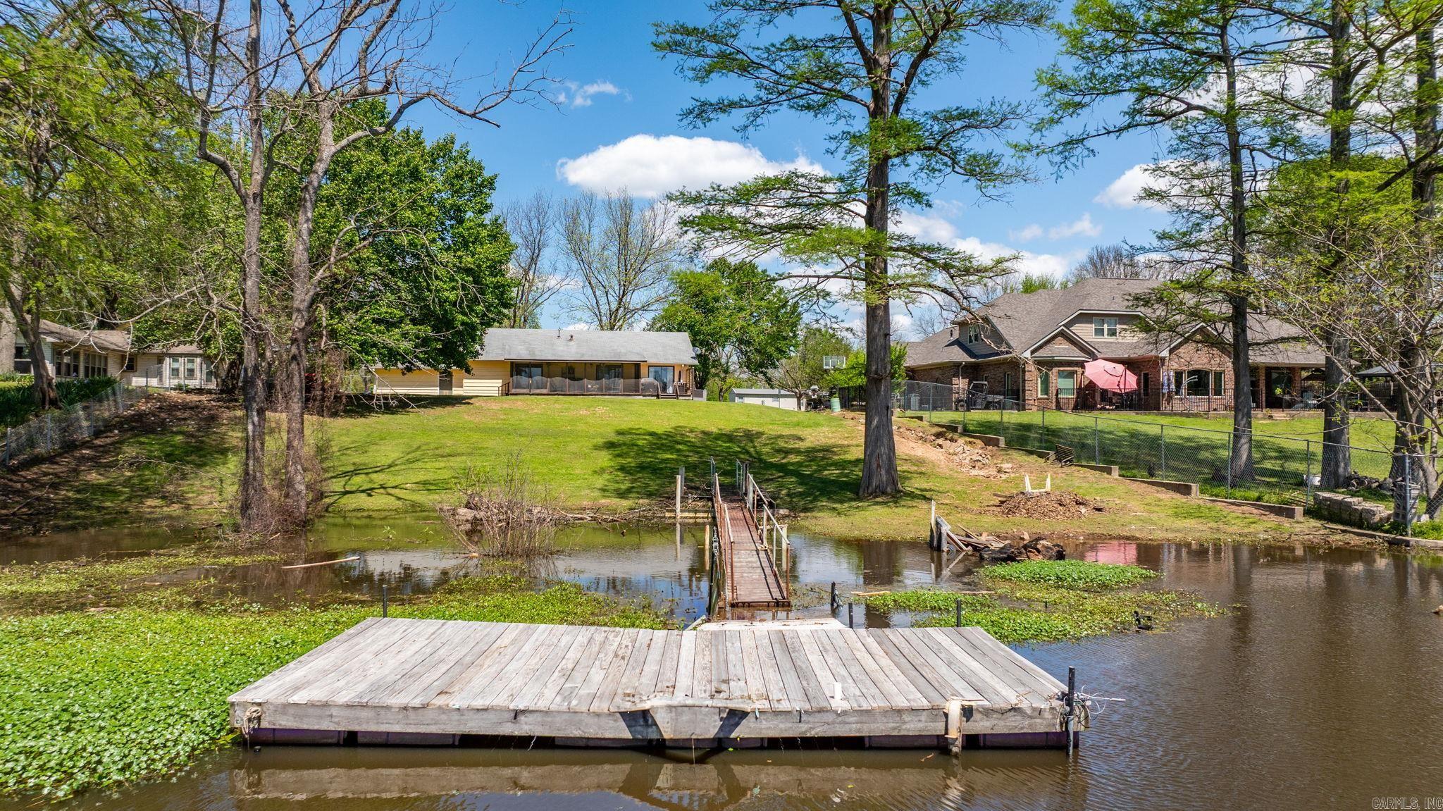 13402 Old River Lot 93 River Manor Estates Scott, AR