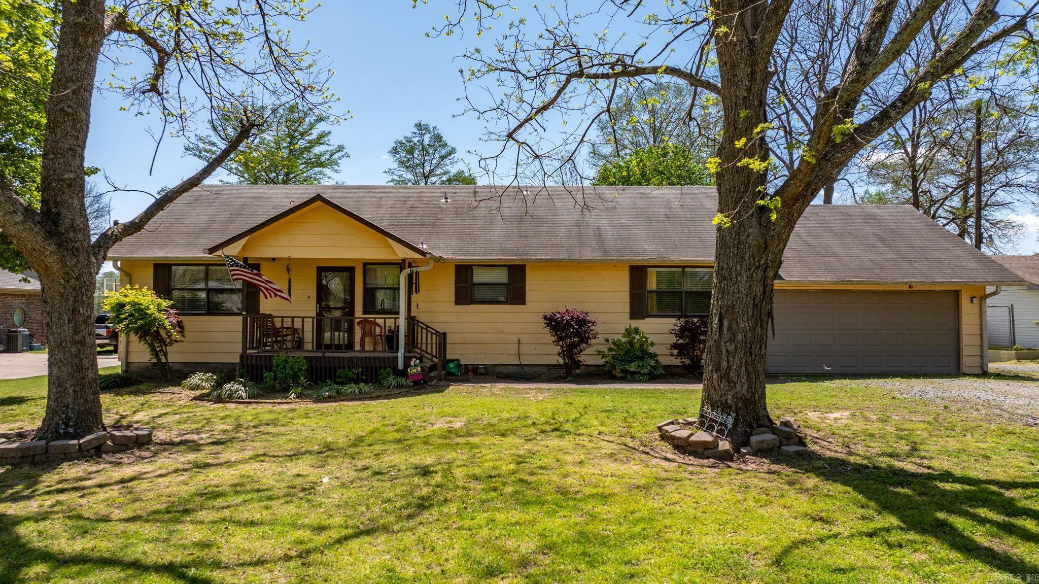 13402 Old River Lot 93 River Manor Estates Scott, AR