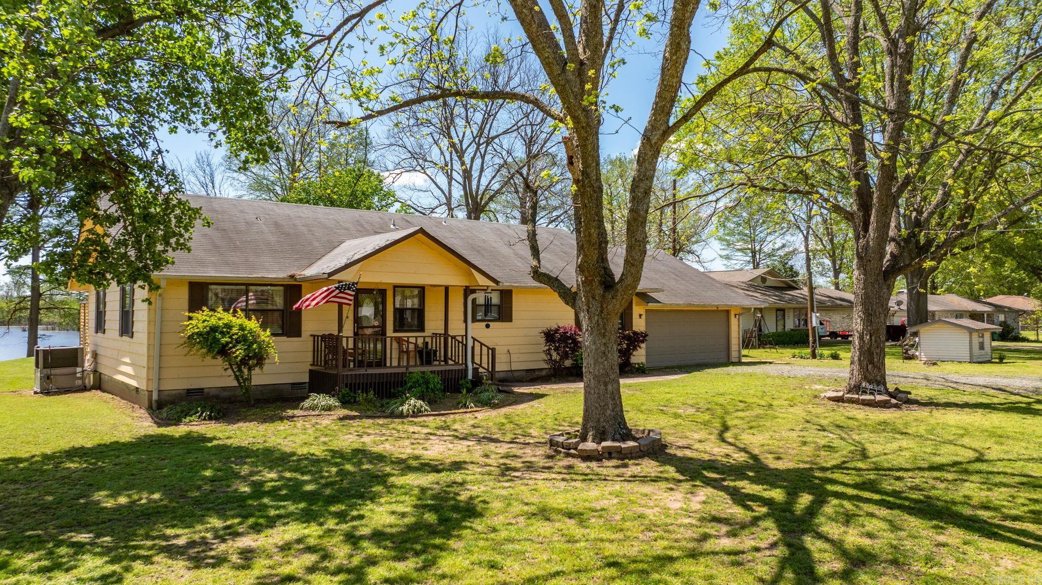 13402 Old River Lot 93 River Manor Estates Scott, AR