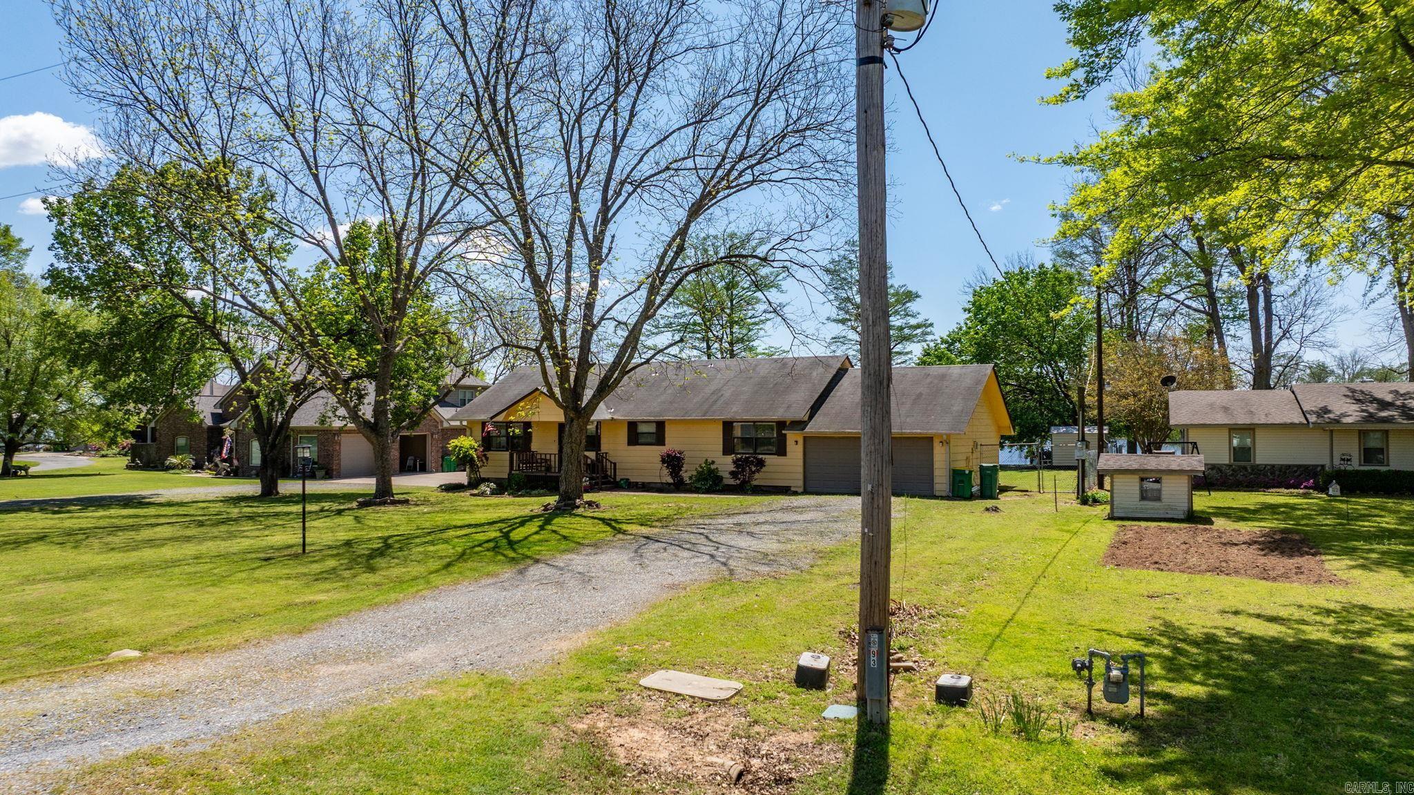 13402 Old River Lot 93 River Manor Estates Scott, AR