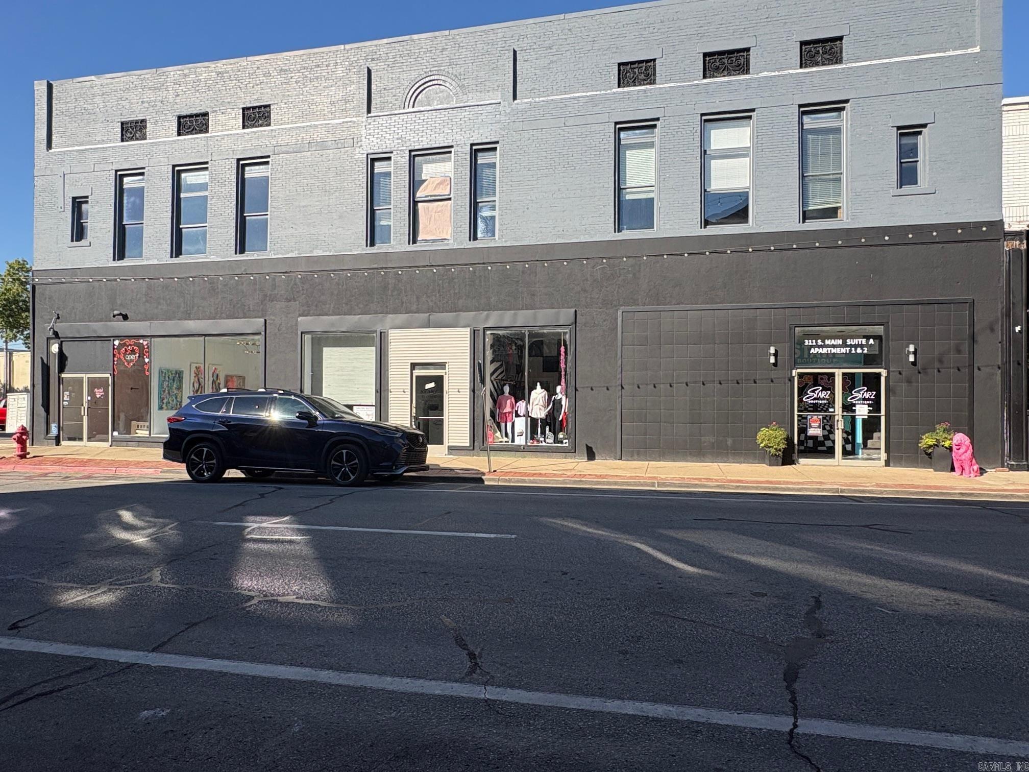 311 S Main  Jonesboro, AR