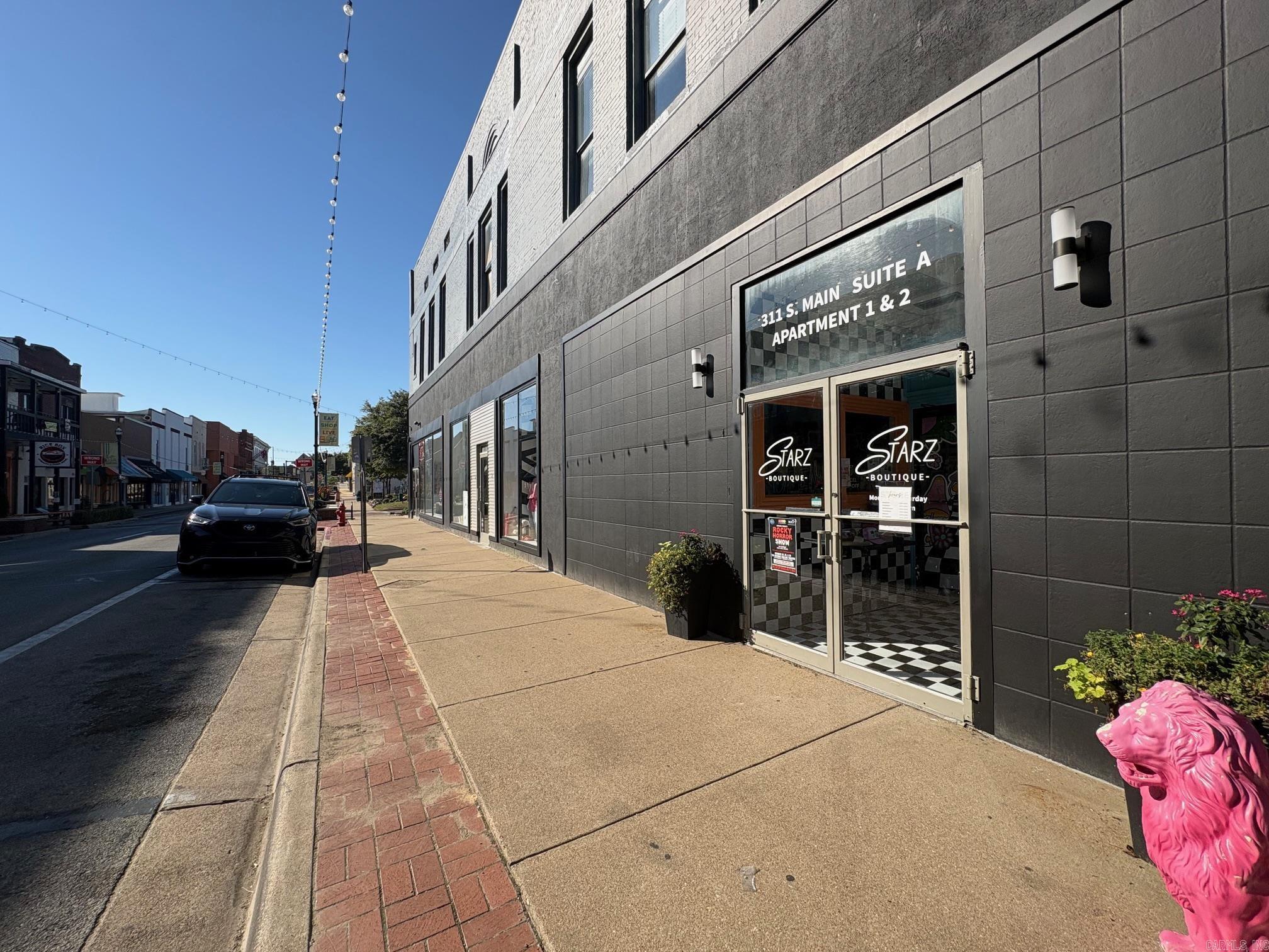 311 S Main  Jonesboro, AR