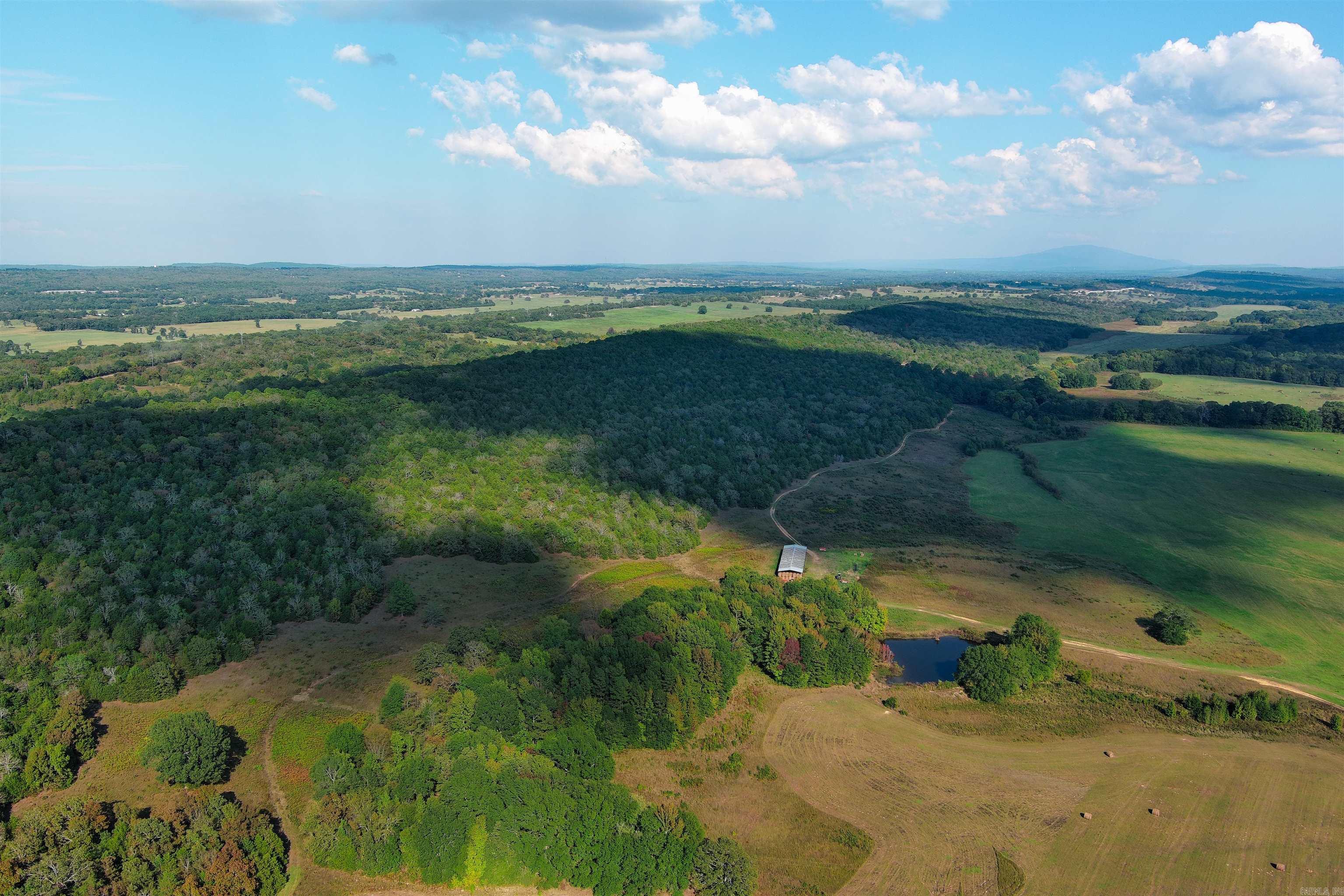 TBD Barber Road  Booneville, AR