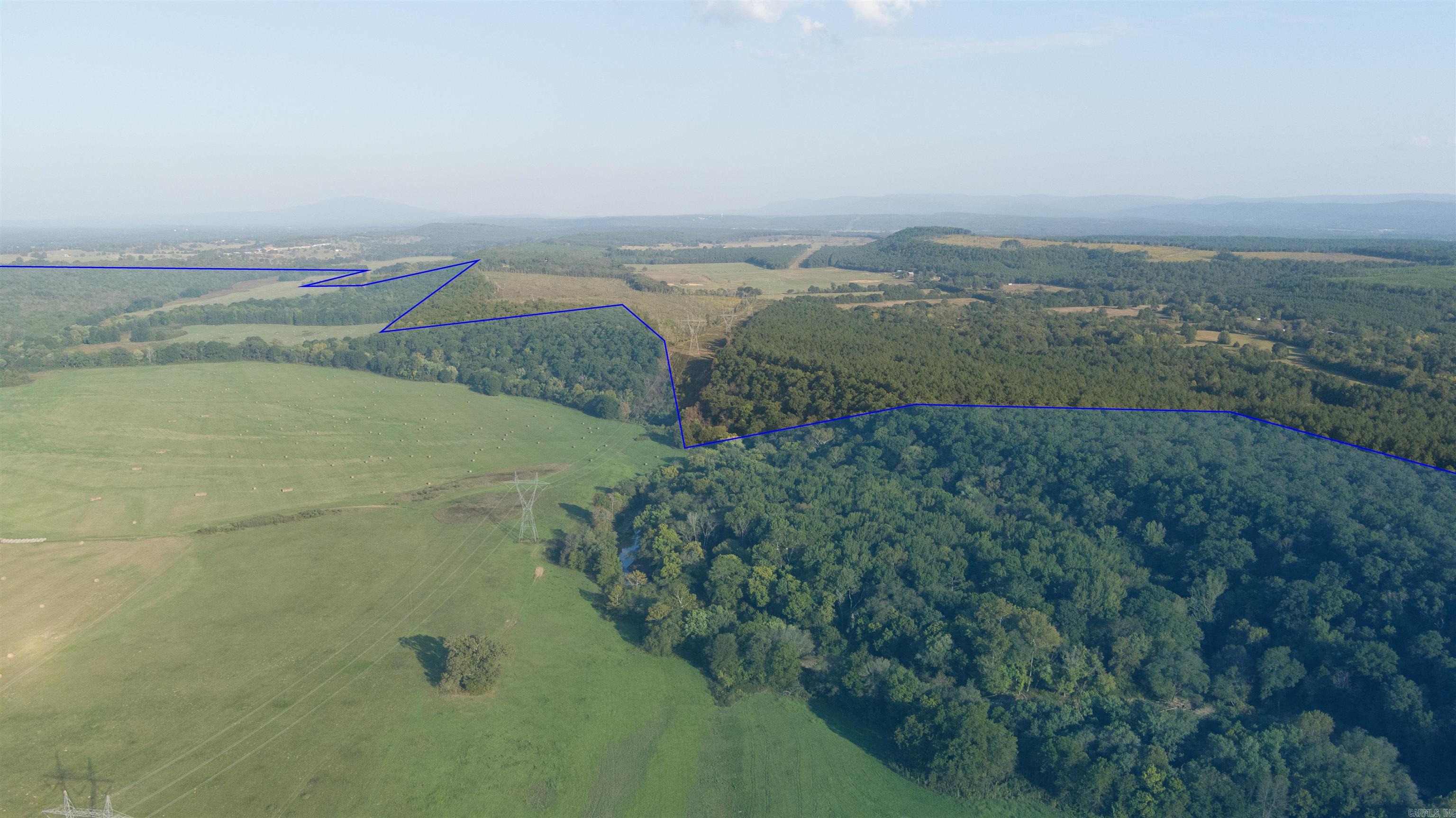 TBD Barber Road  Booneville, AR