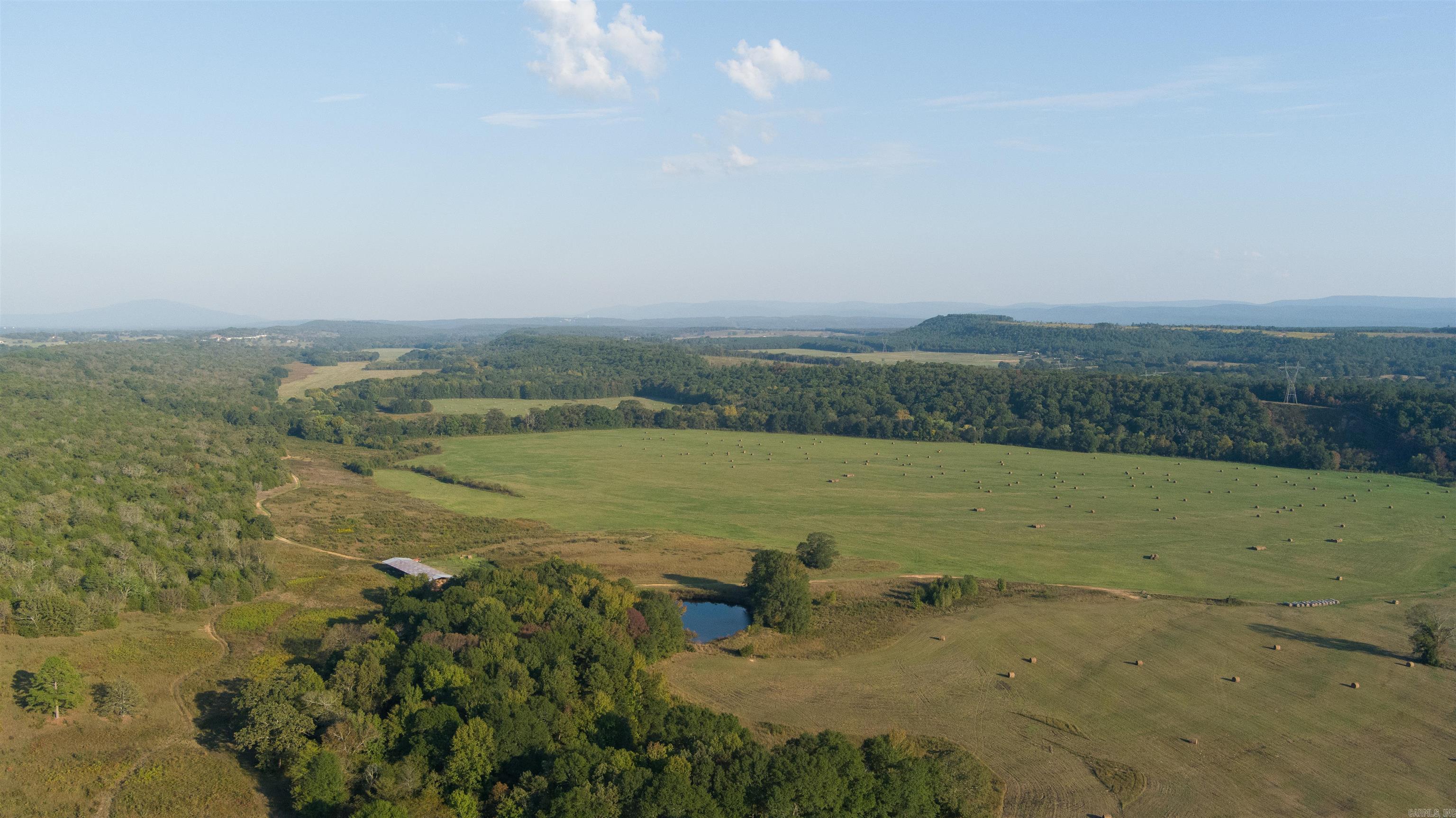 TBD Barber Road  Booneville, AR