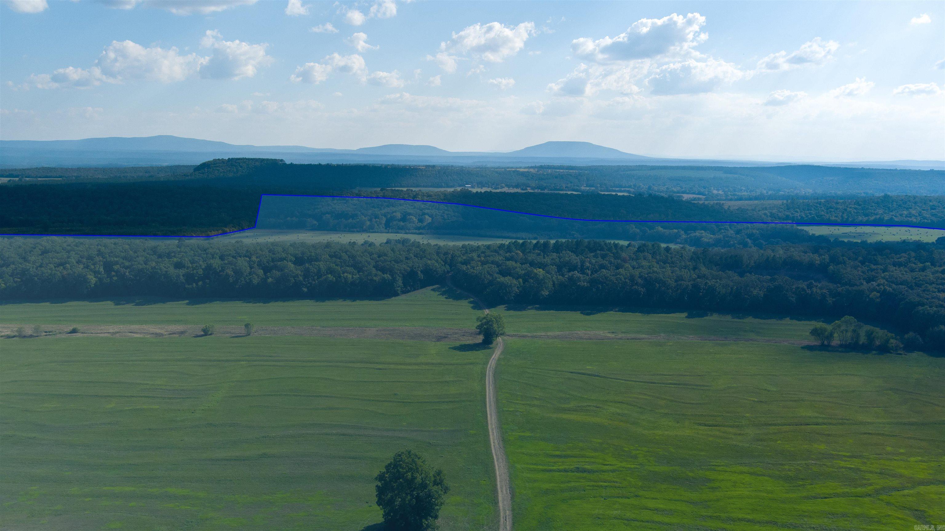 TBD Barber Road  Booneville, AR
