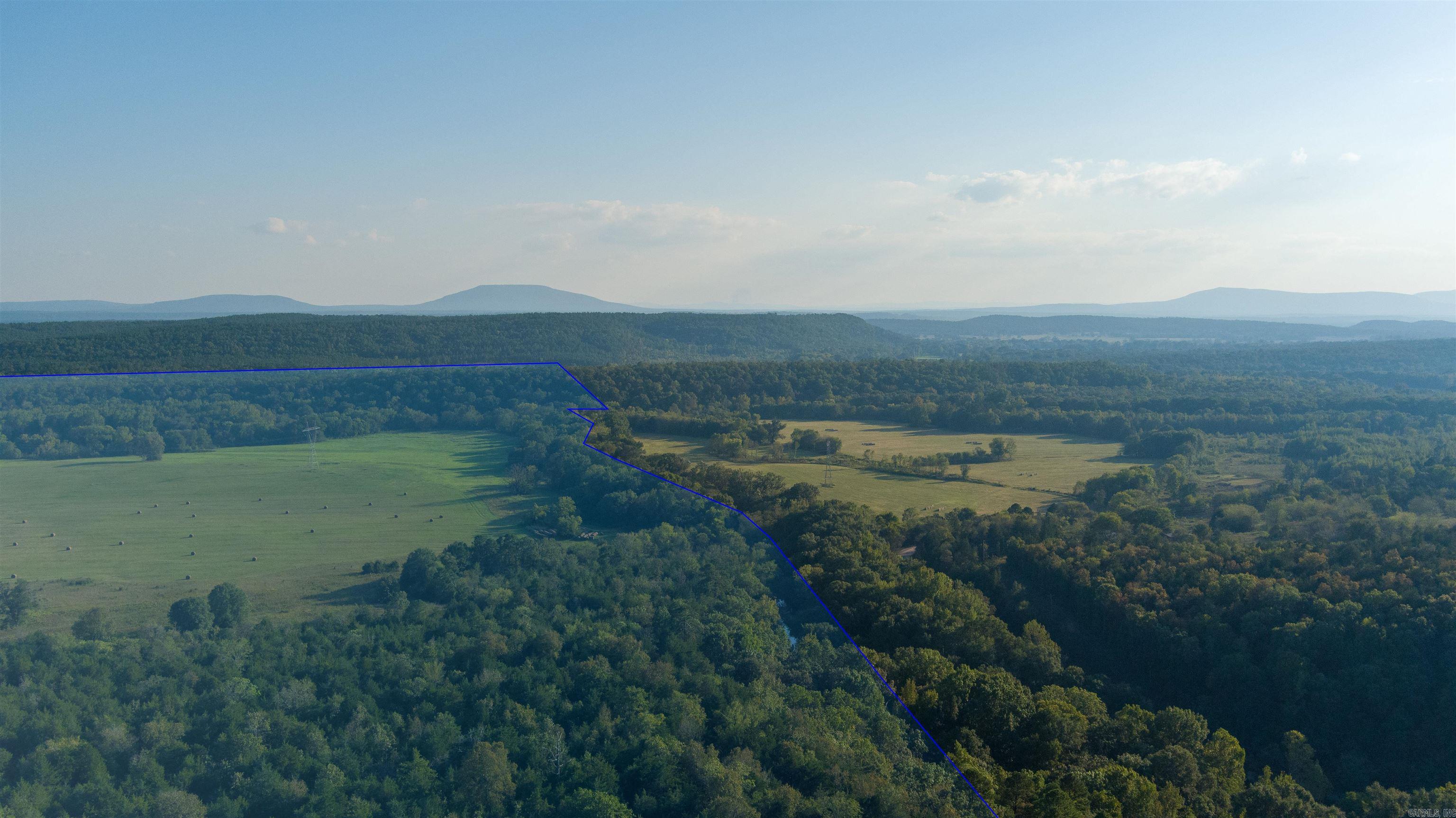 TBD Barber Road  Booneville, AR