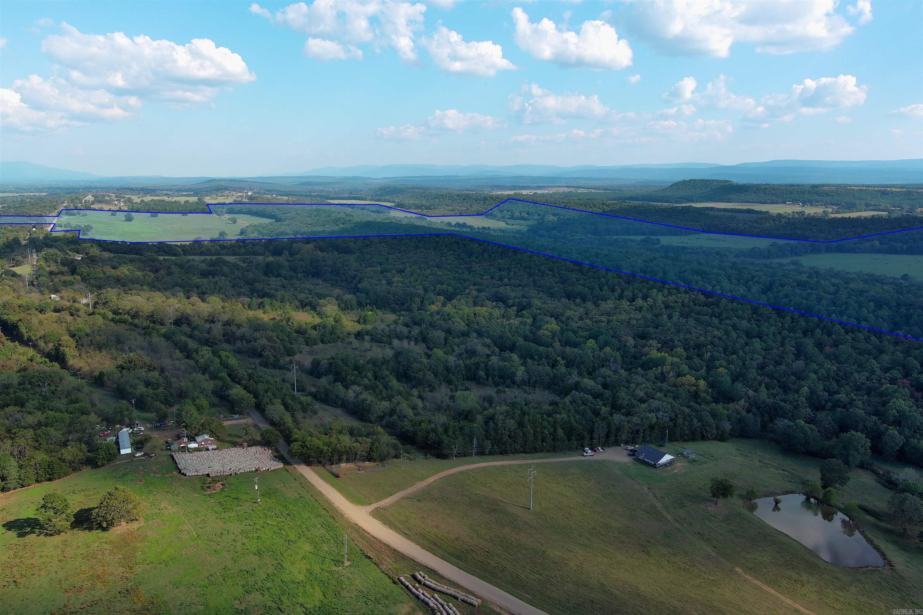 TBD Barber Road  Booneville, AR