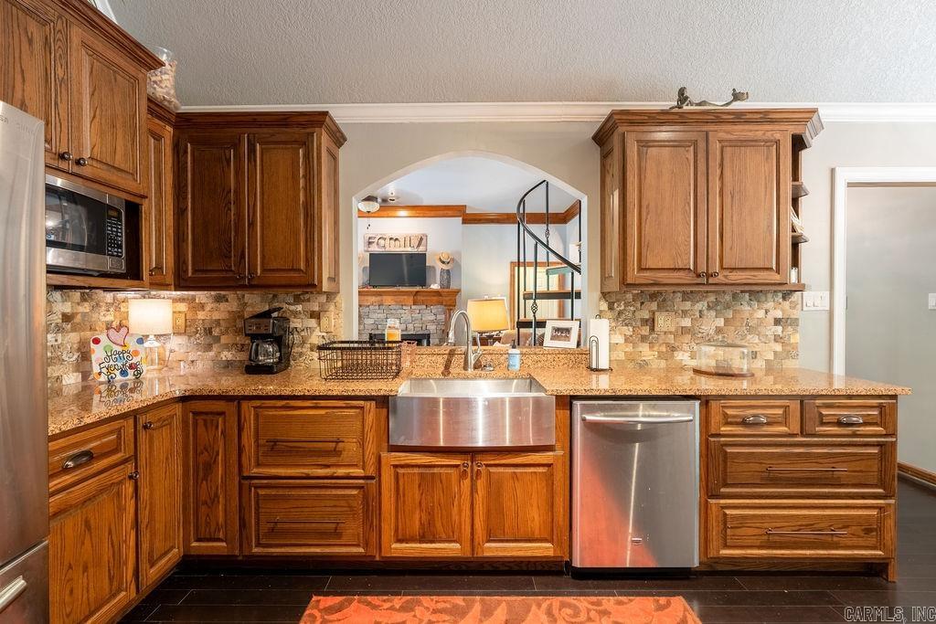 515 Davidson Circle Edgemont, AR 72044