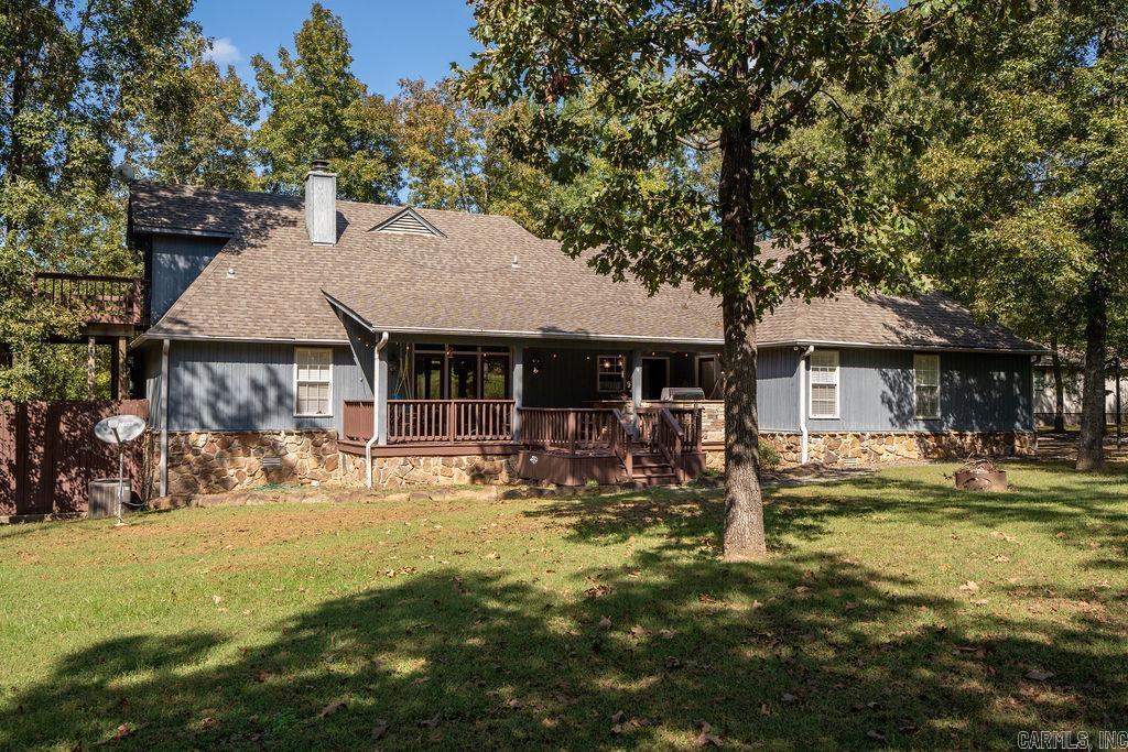 515 Davidson Circle Edgemont, AR 72044