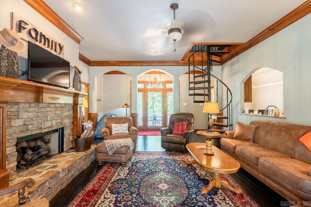 515 Davidson Circle Edgemont, AR 72044