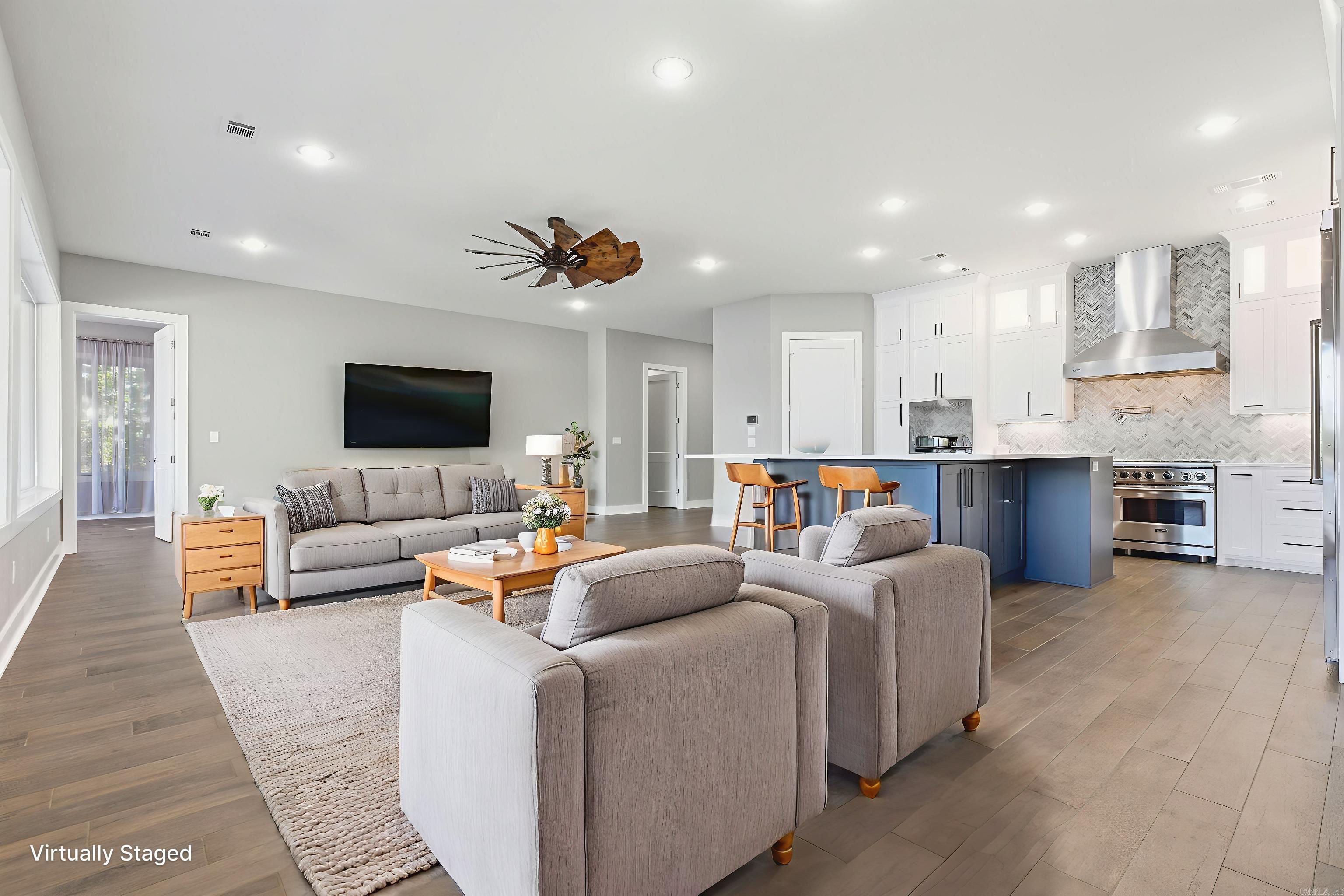 53 Maravilla  Hot Springs Village, AR