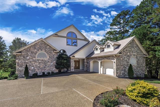 6  Loyola Circle lot 3 block 2 DIAMANTE Hot Springs Village, AR