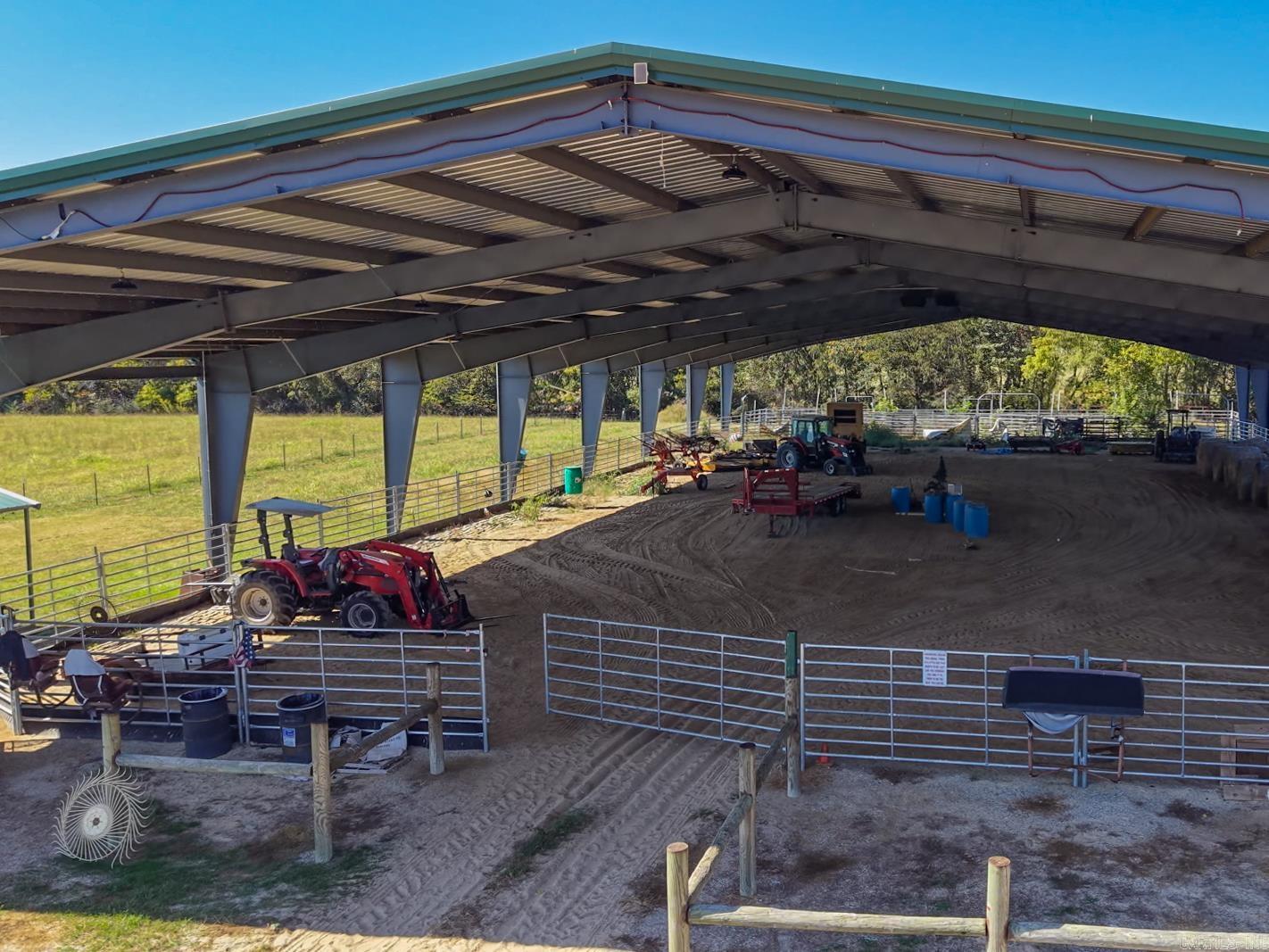 360 HWY 27-N  Story, AR