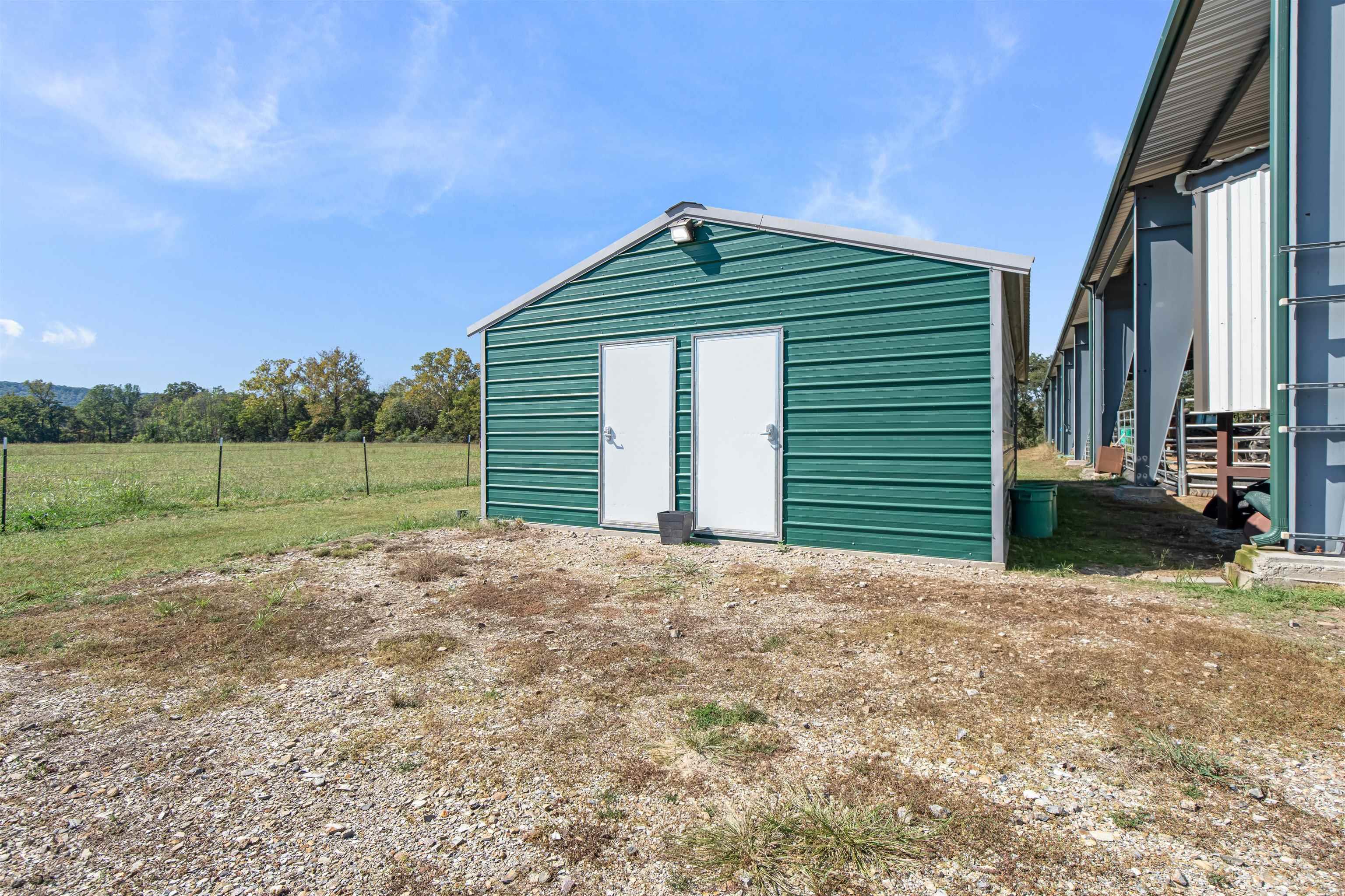 360 HWY 27-N  Story, AR