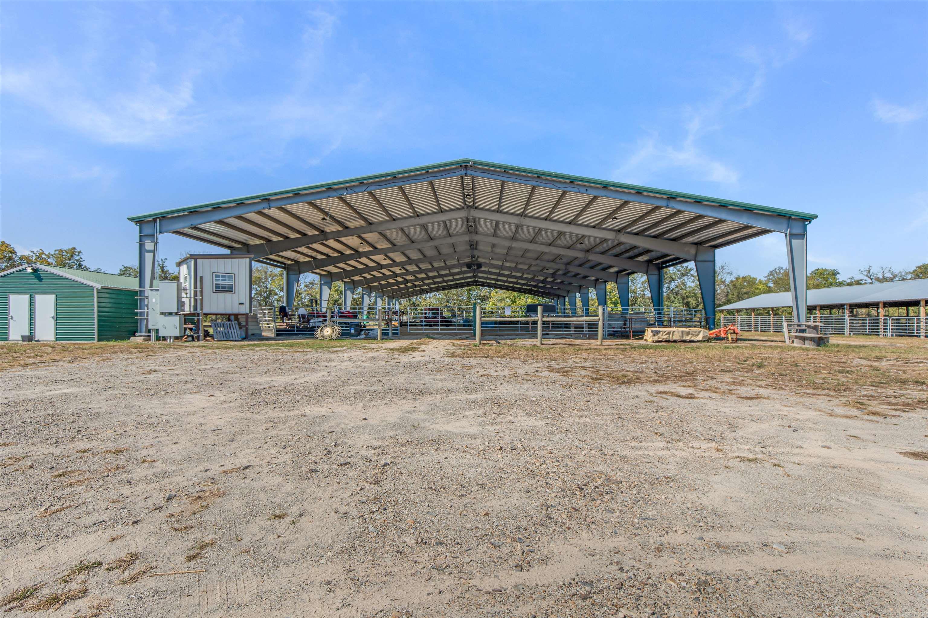 360 HWY 27-N  Story, AR